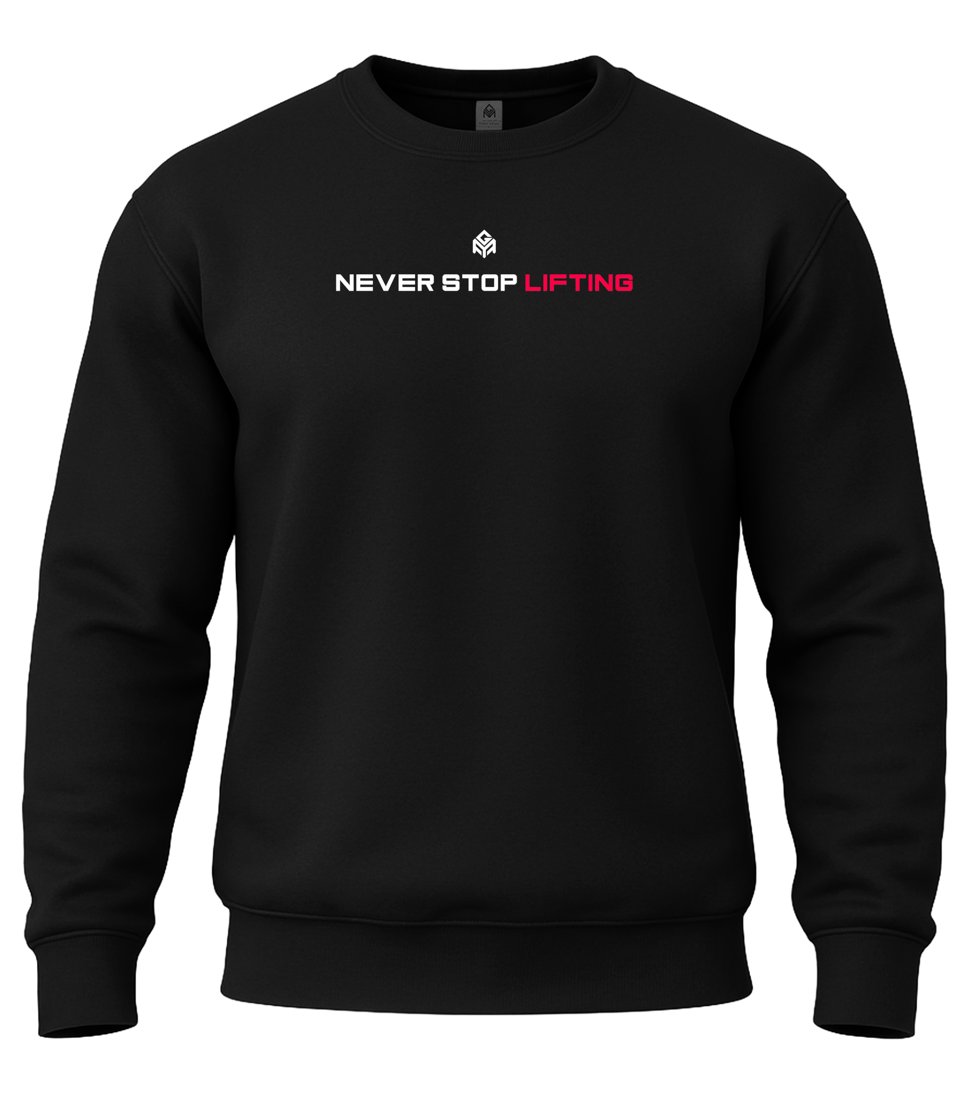 Black | Front