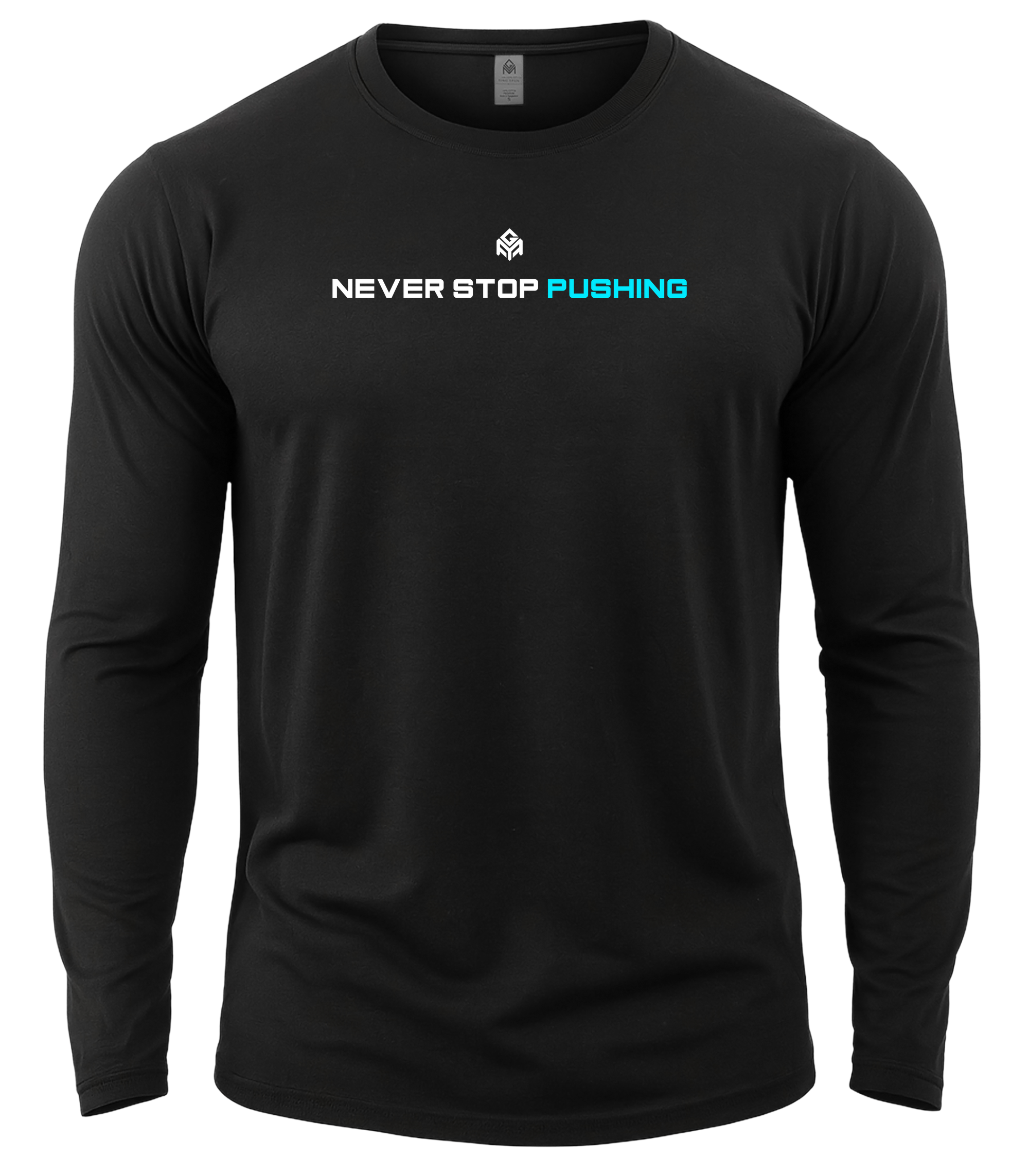 Black | Front