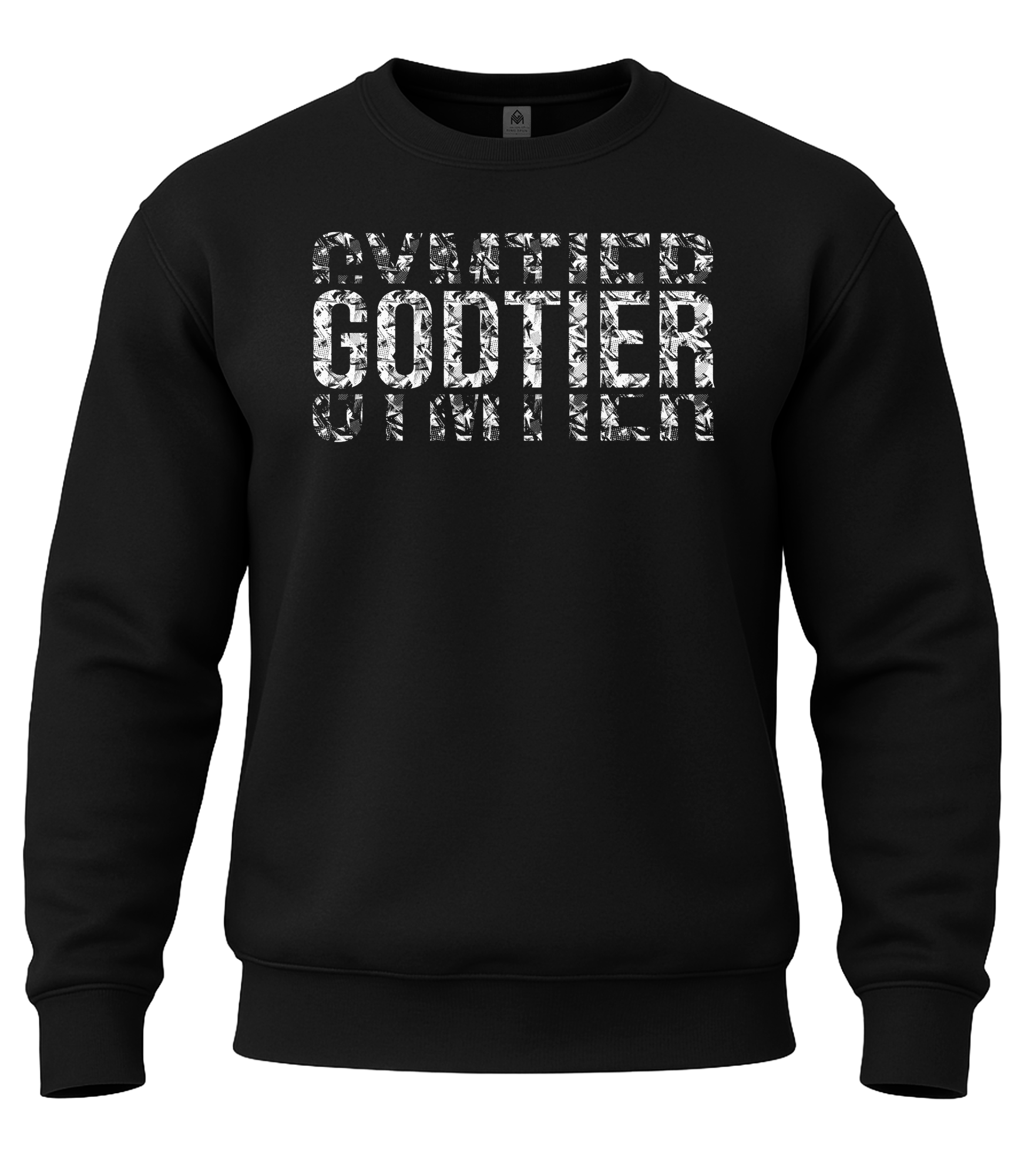 Black | Front