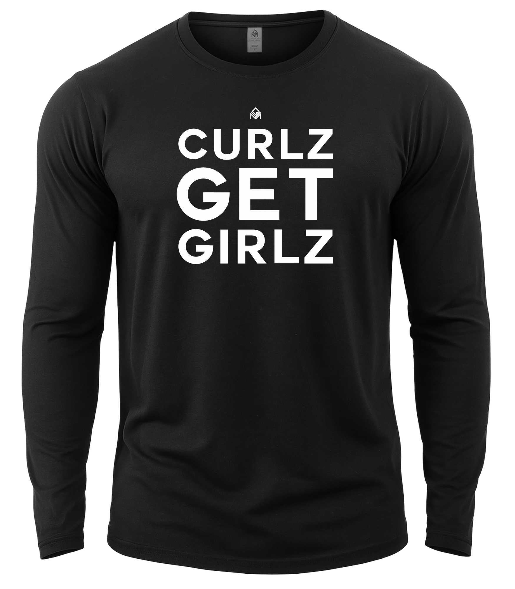 Black | Front