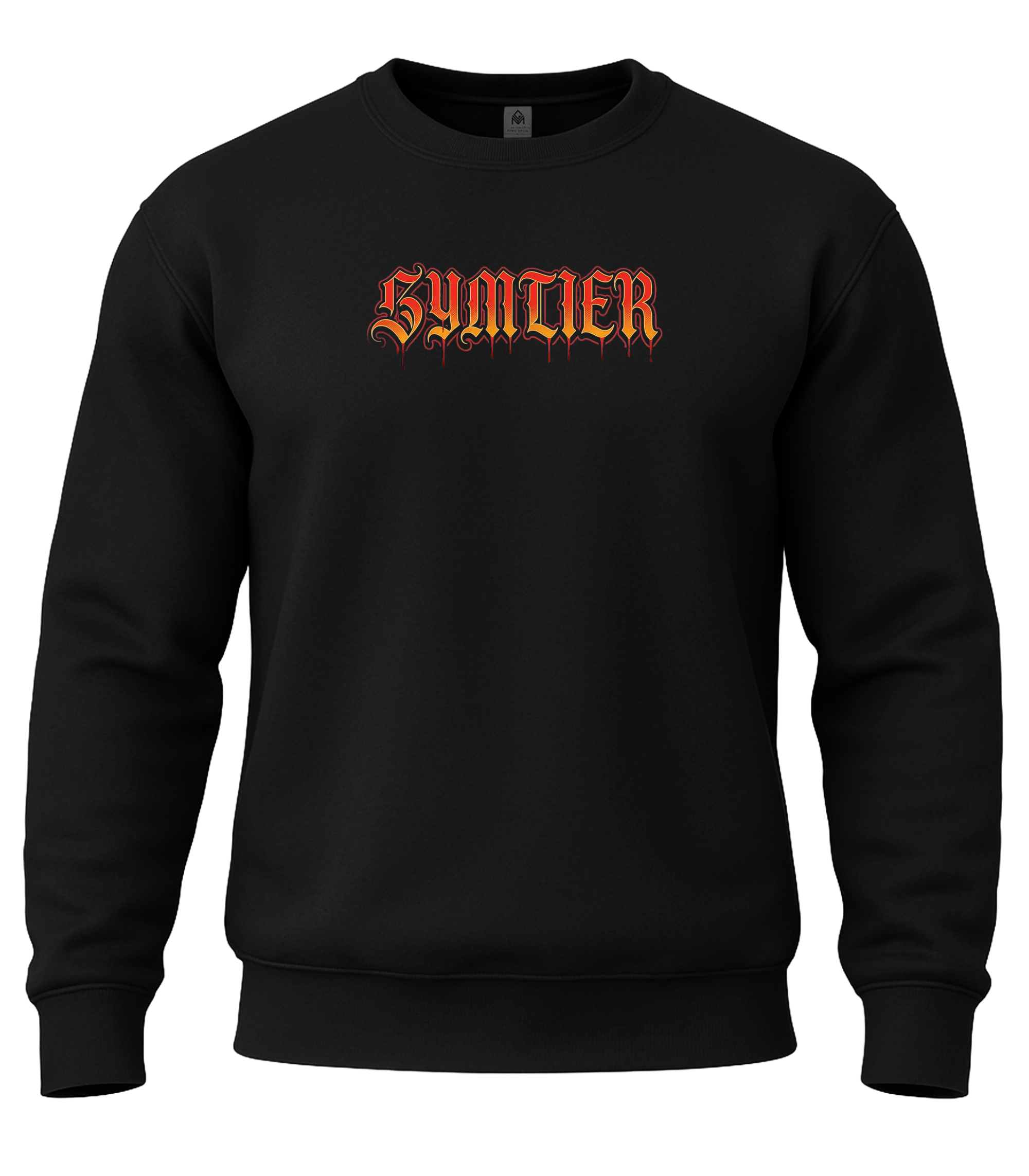 Black | Front