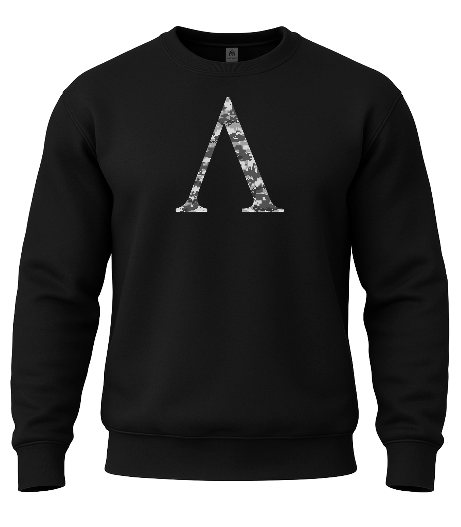 Front | Primary | Black