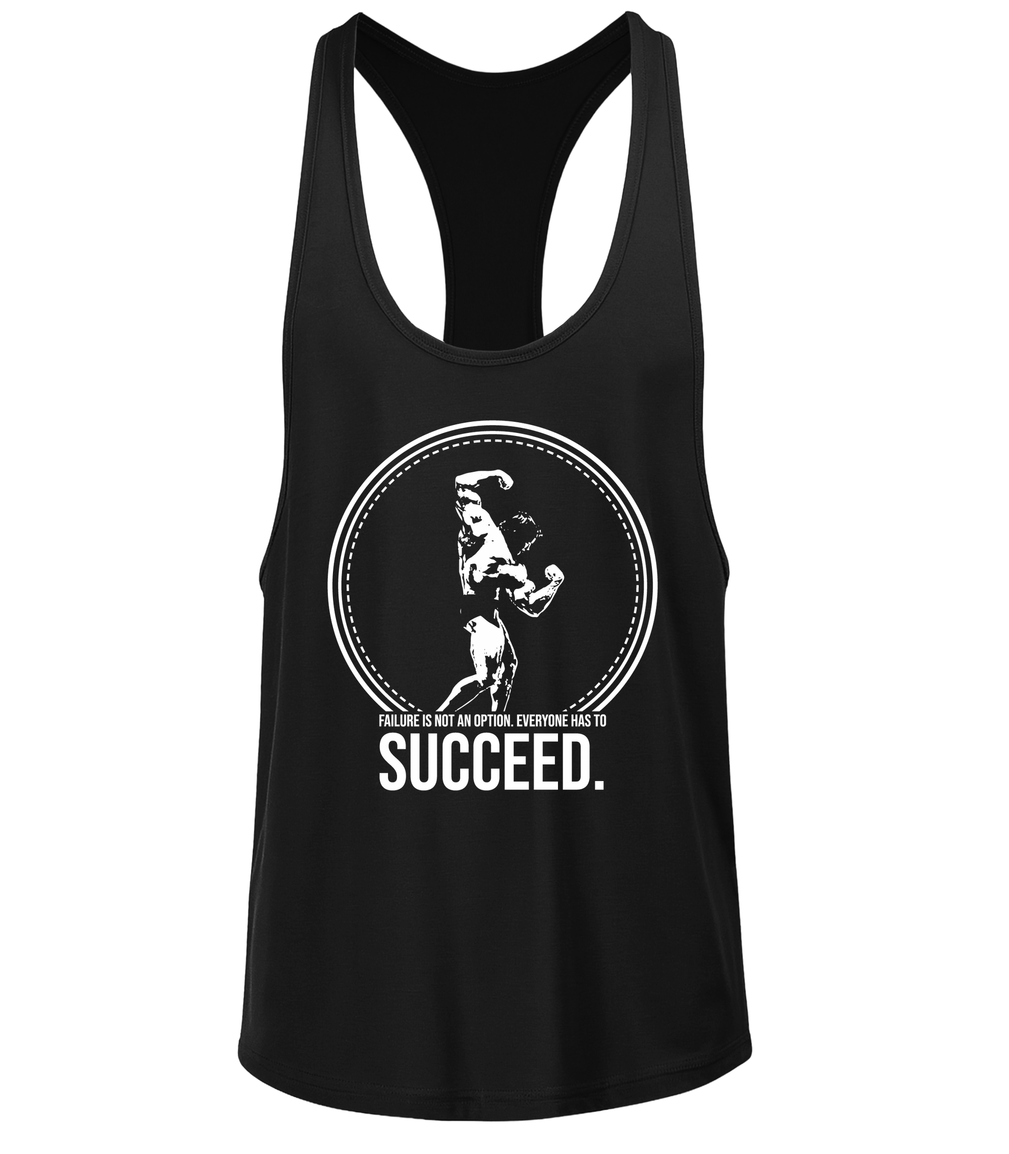 Black | Front