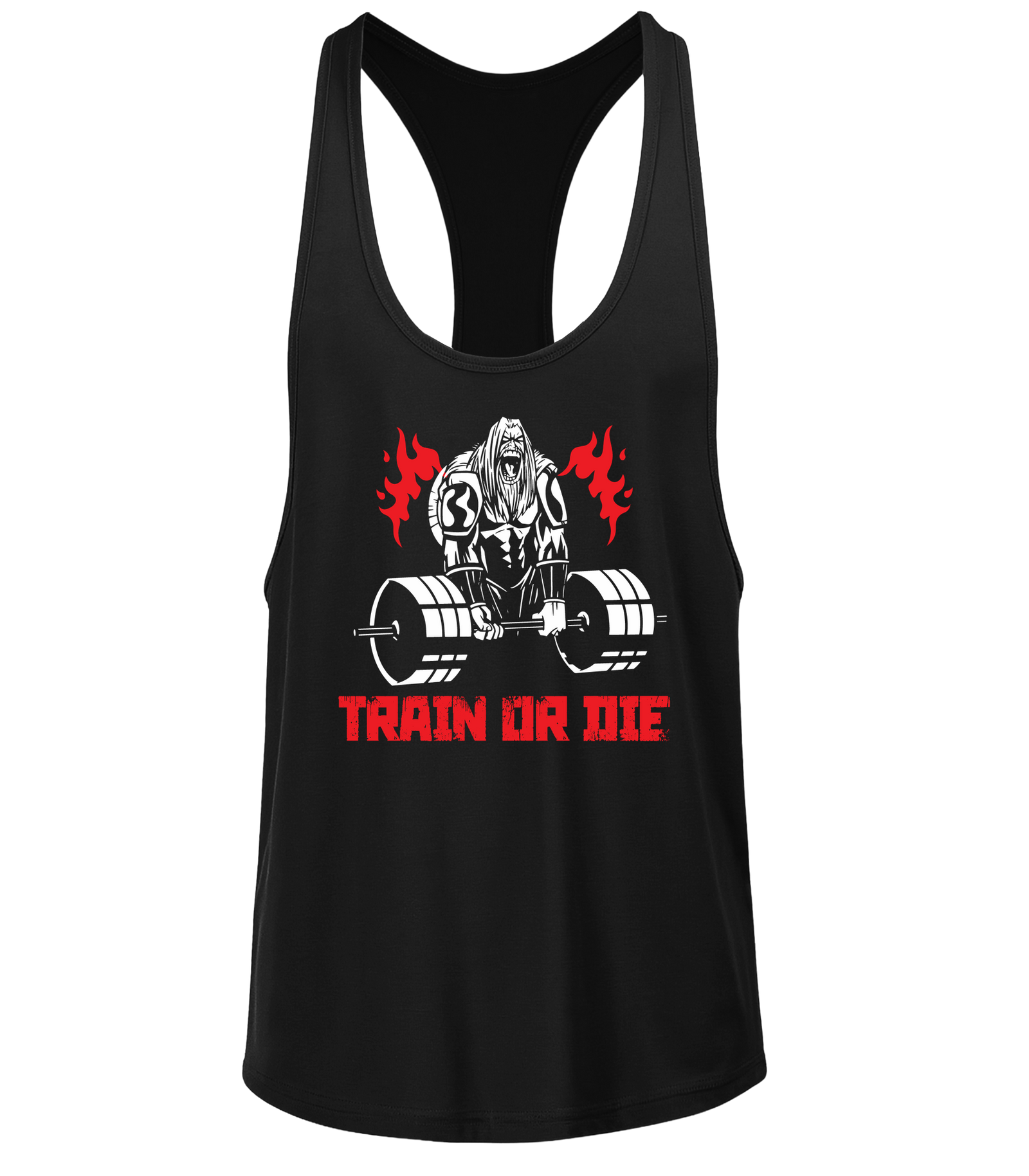 Black | Front