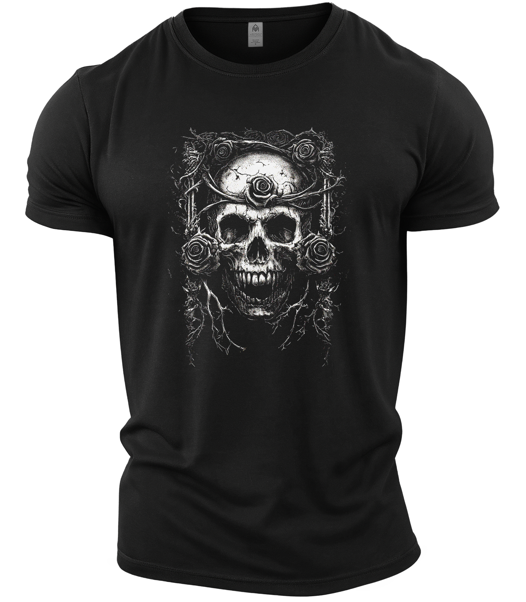 Black | Front