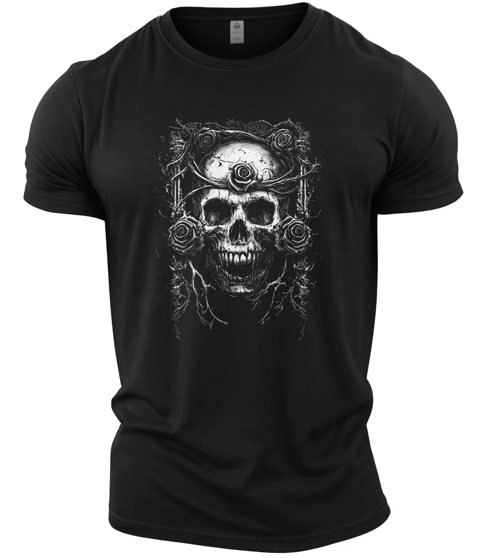 Black | Front