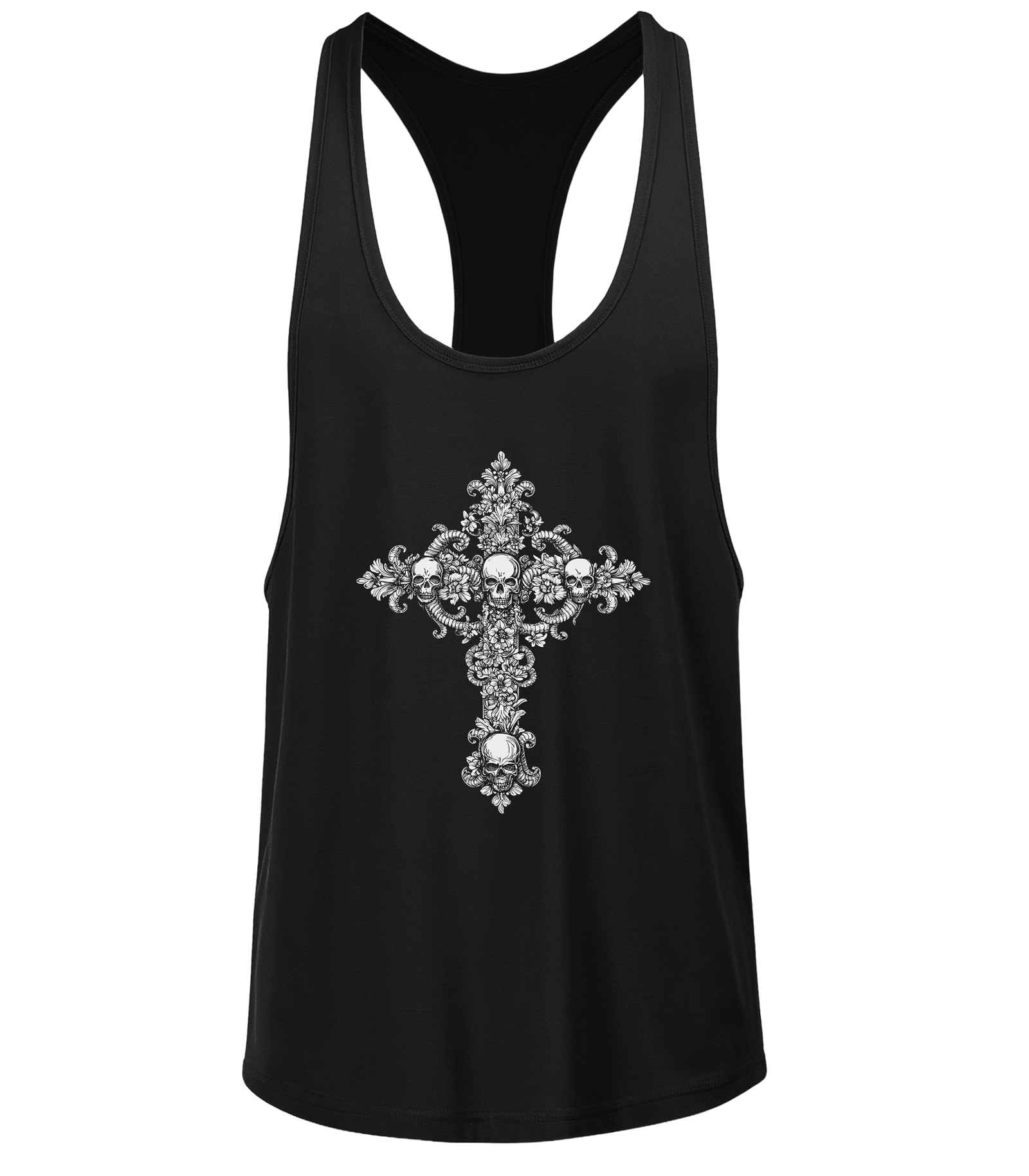 Black | Front
