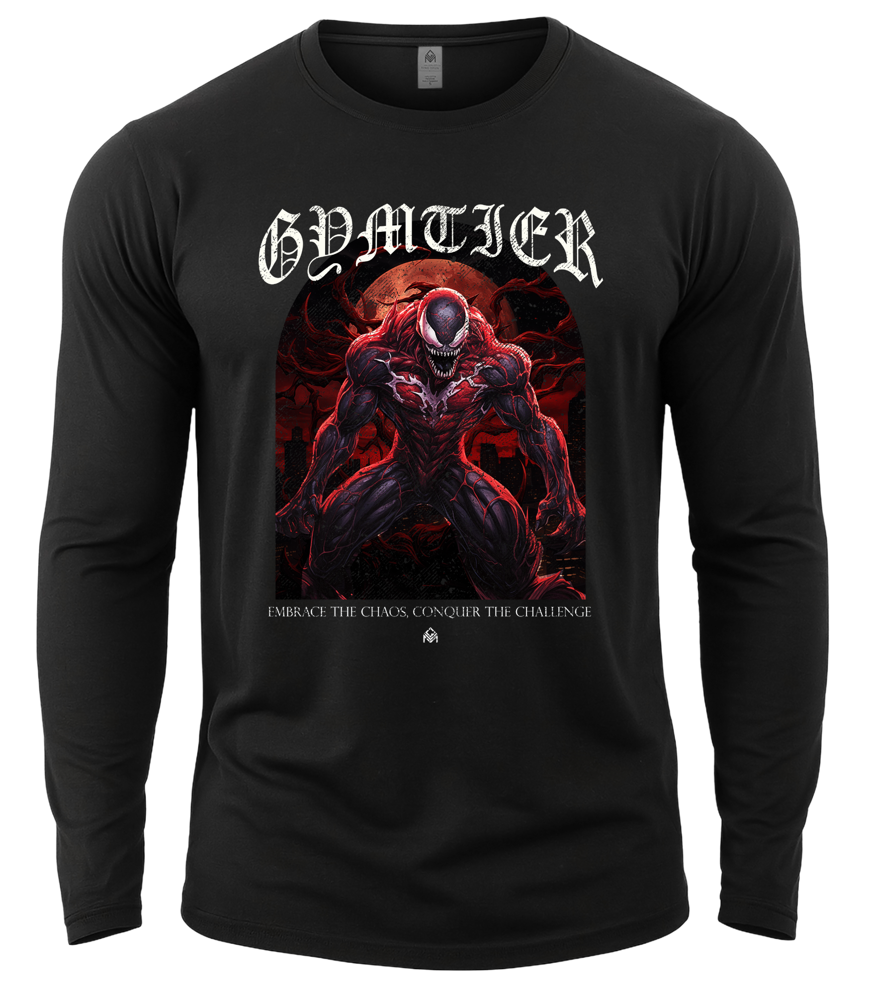 Black | Front