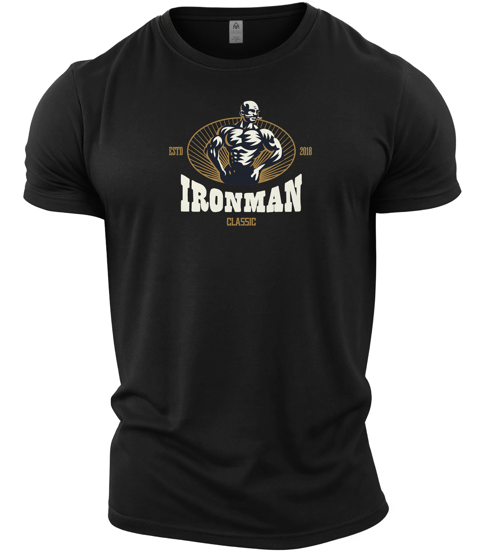 Black | Front