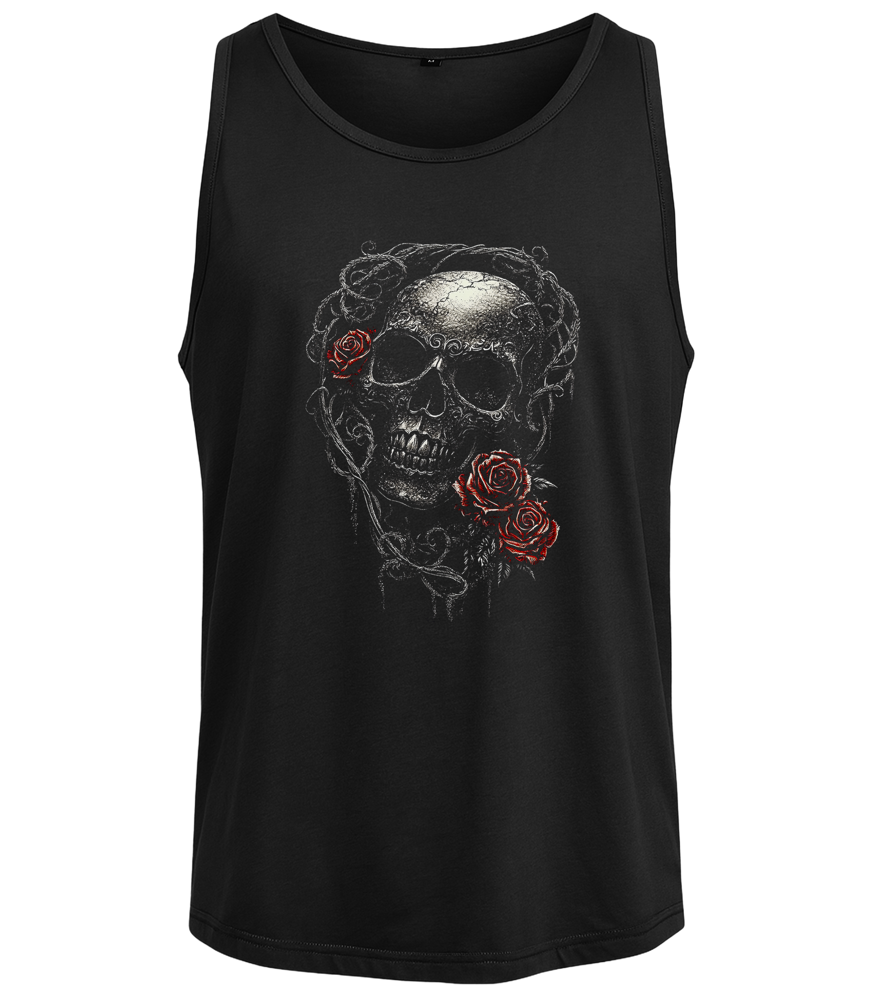 Black | Front