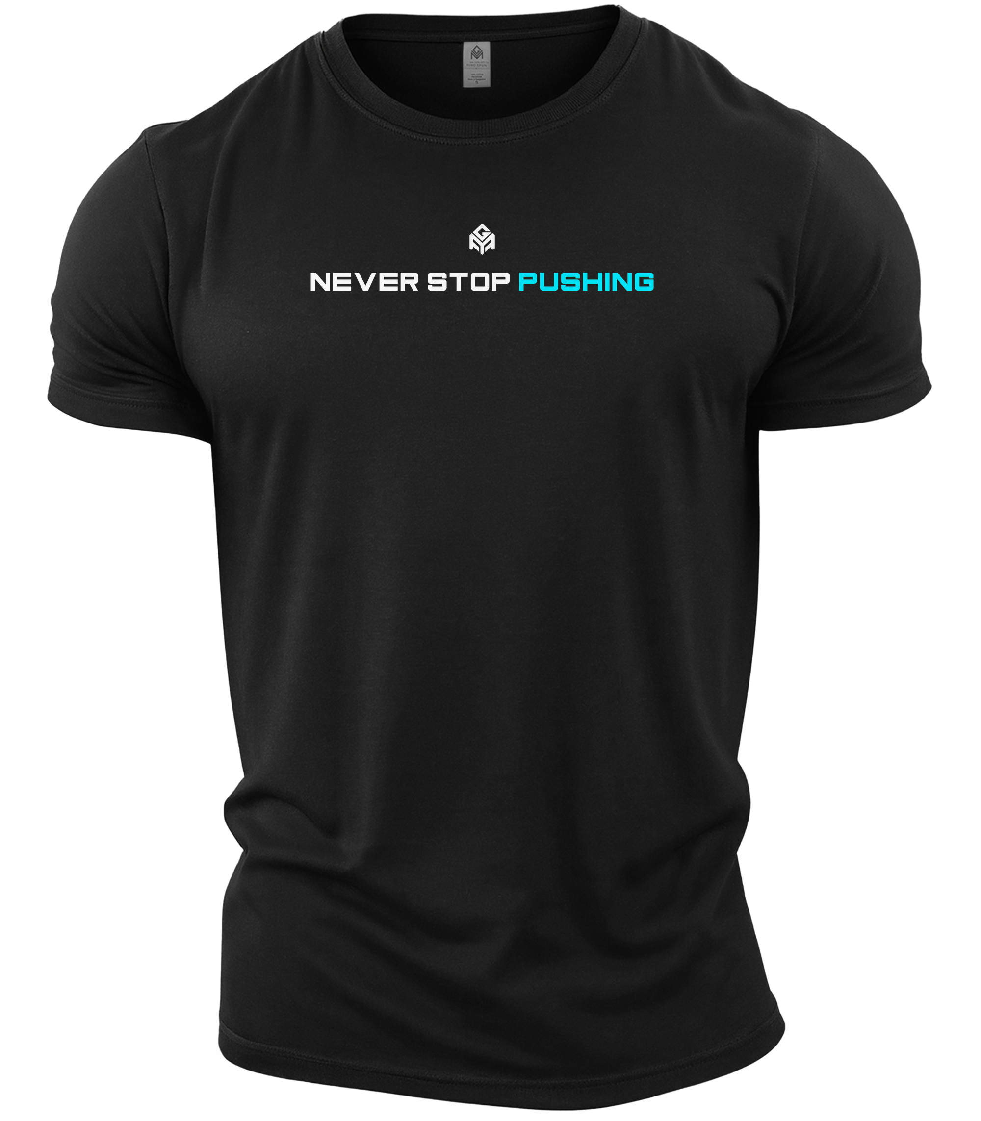 Black | Front