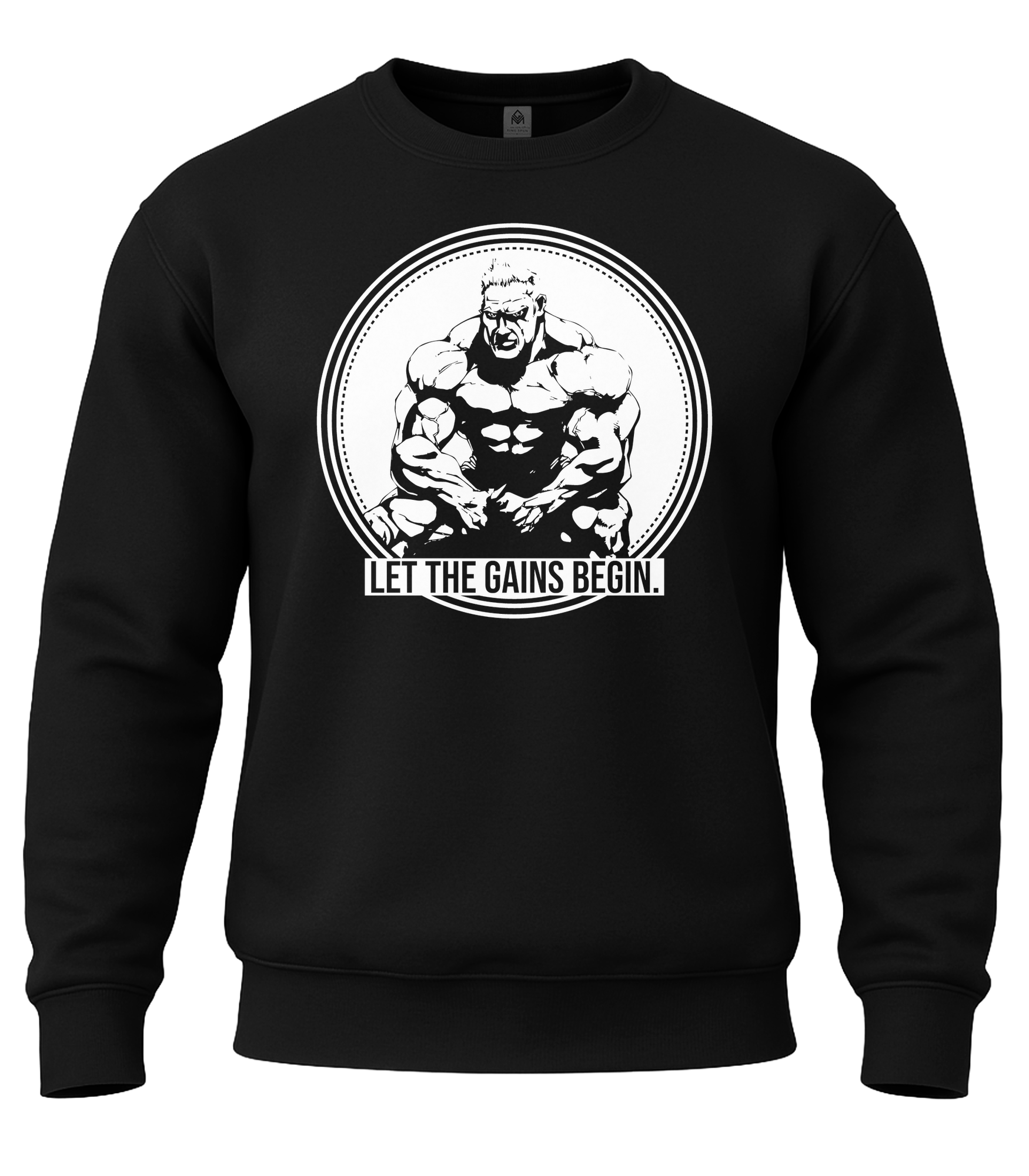 Black | Front