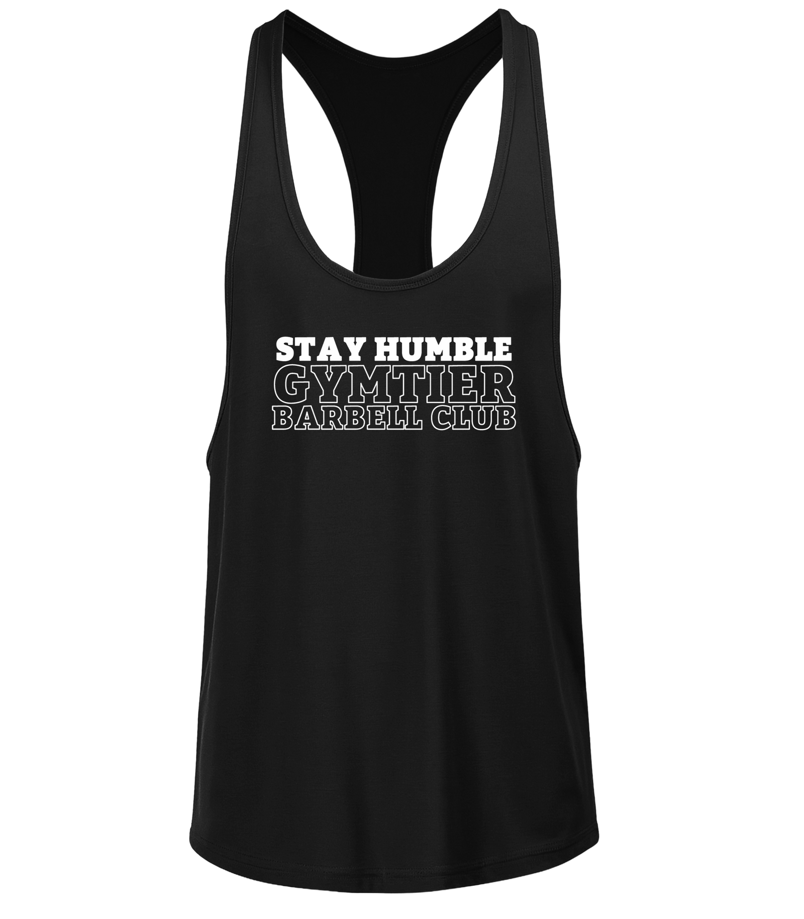Black | Front