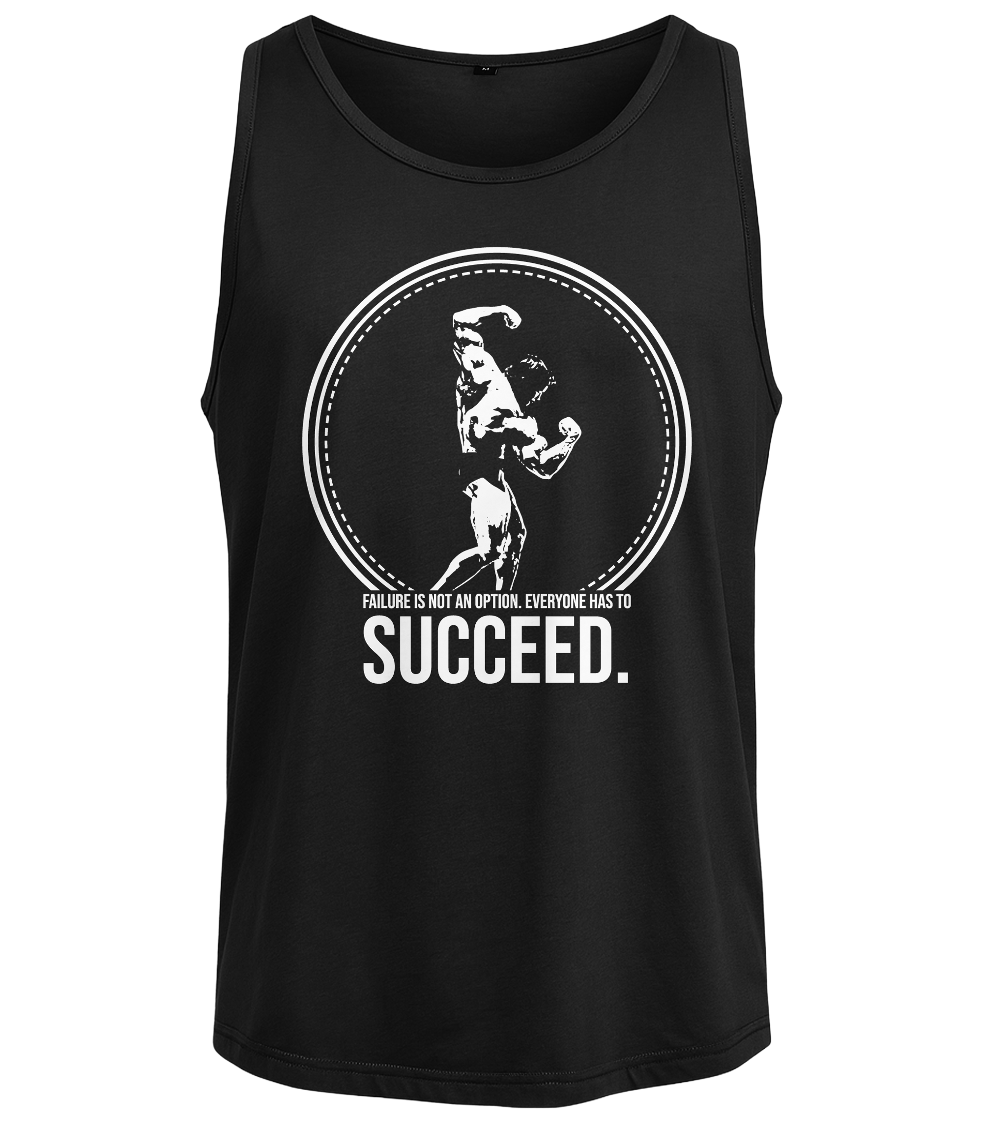 Black | Front