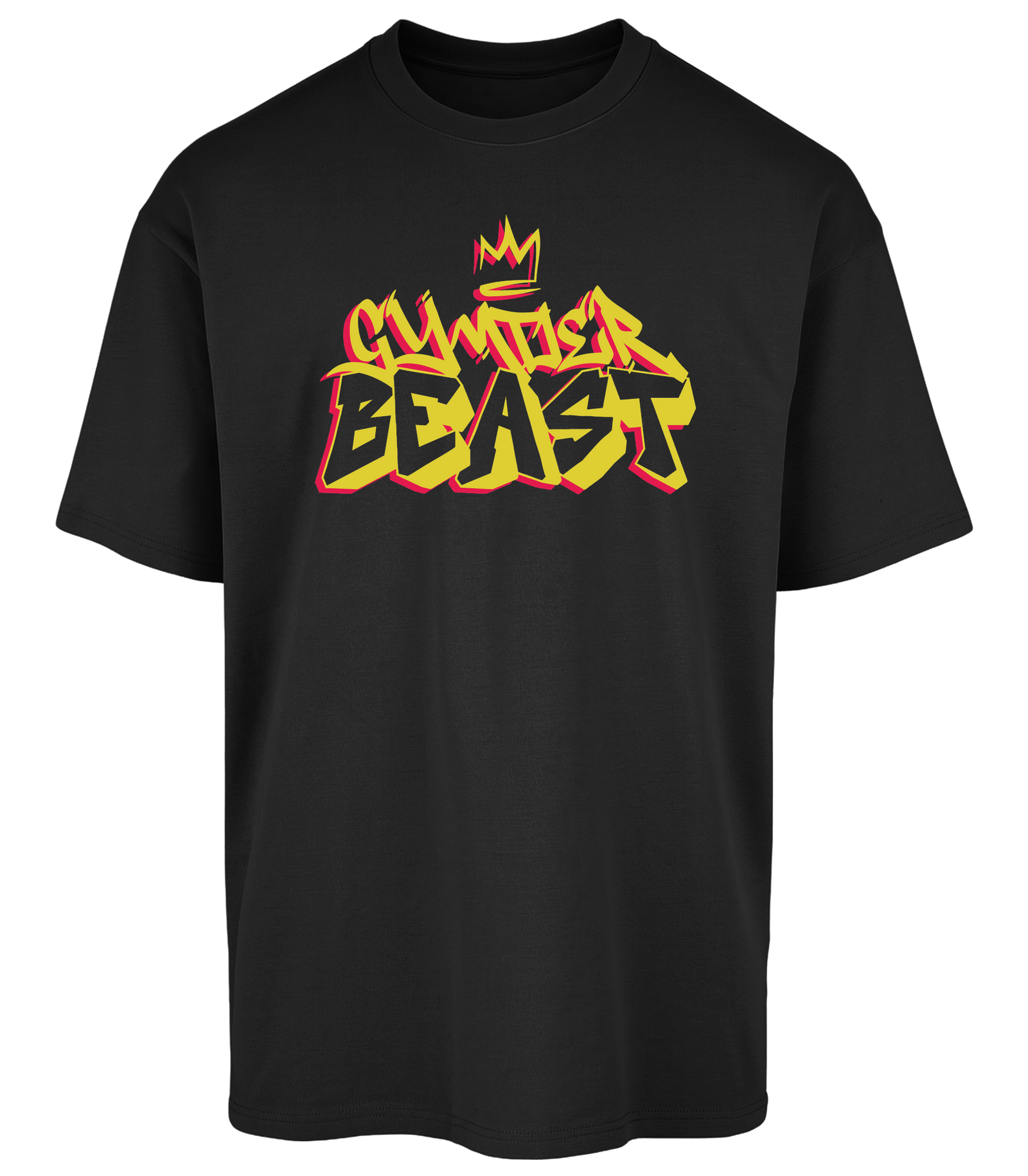 Black | Front