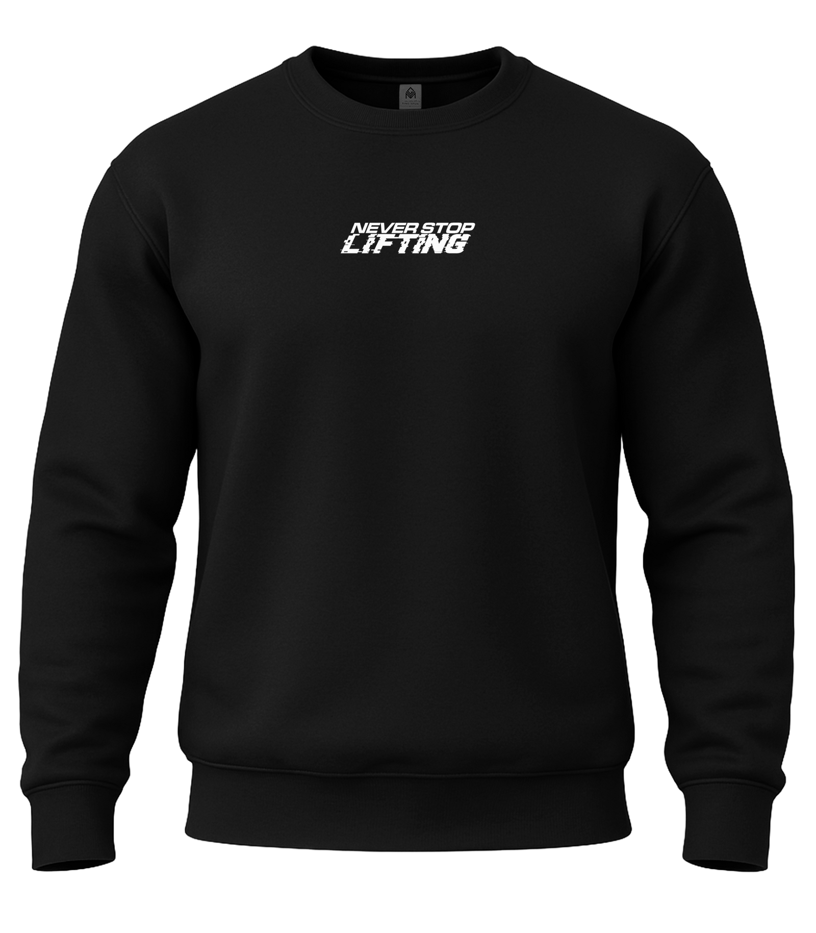 Black | Front