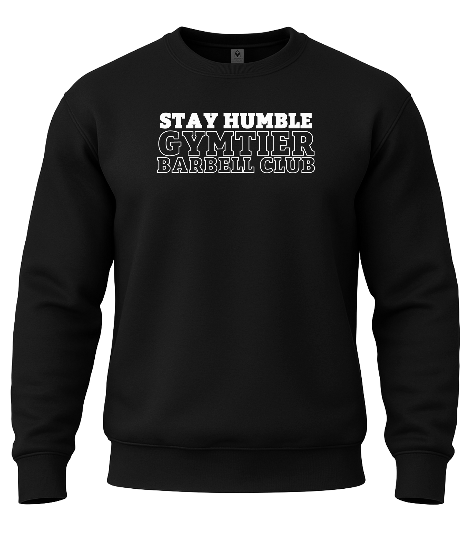 Black | Front