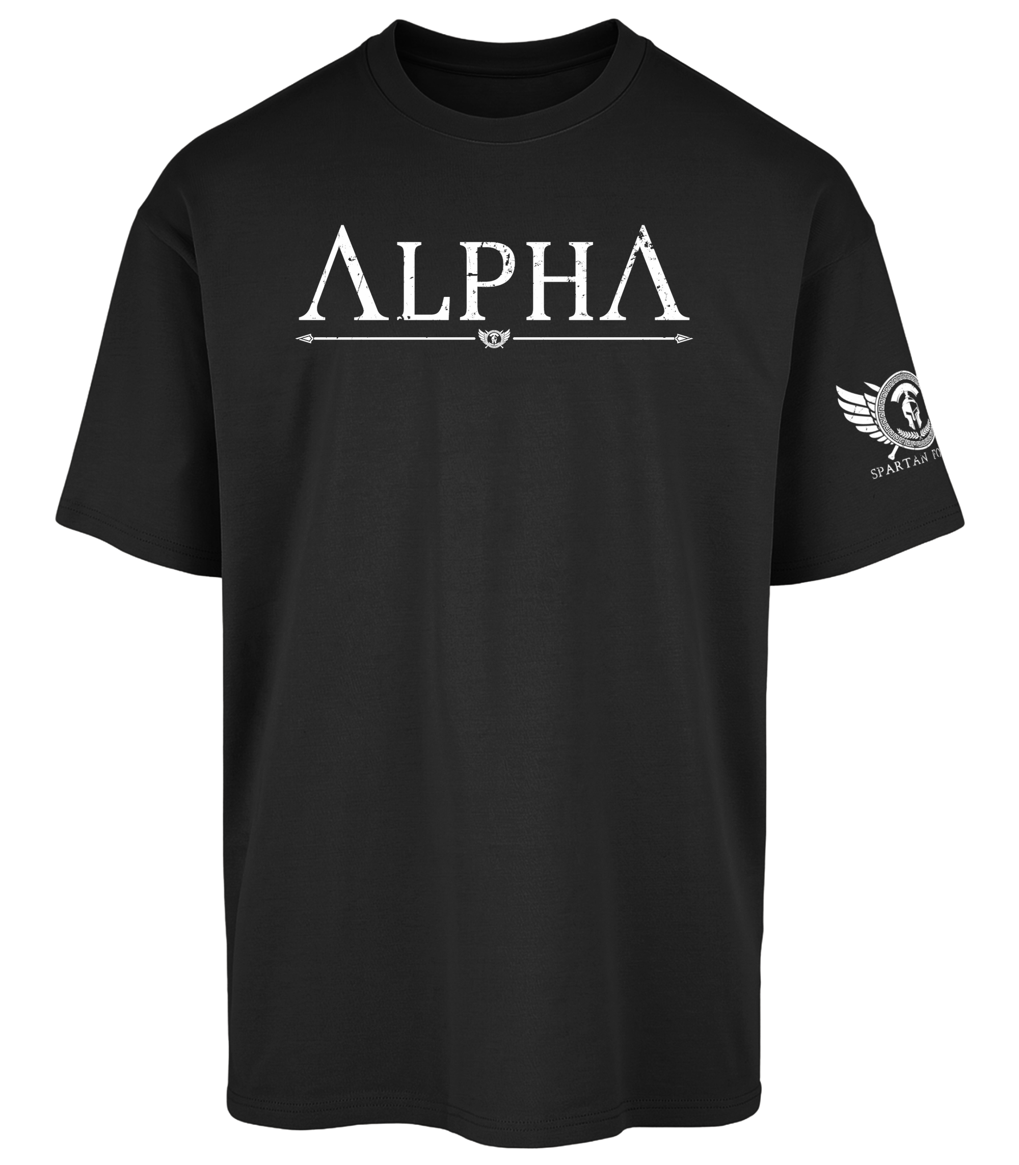 Black | Front