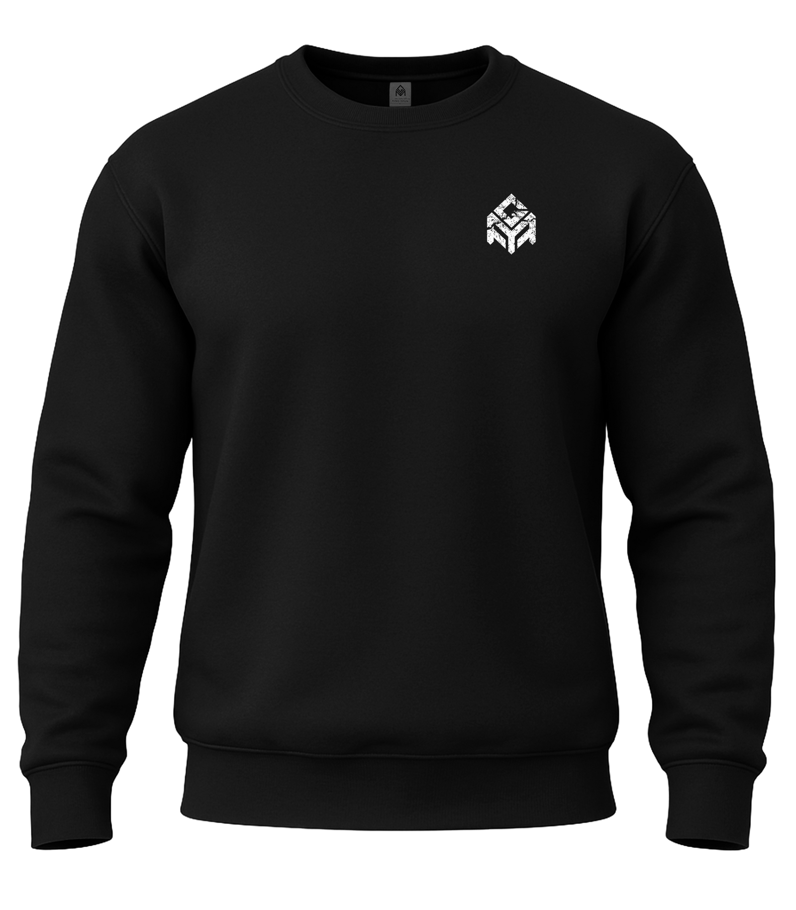 Black | Front