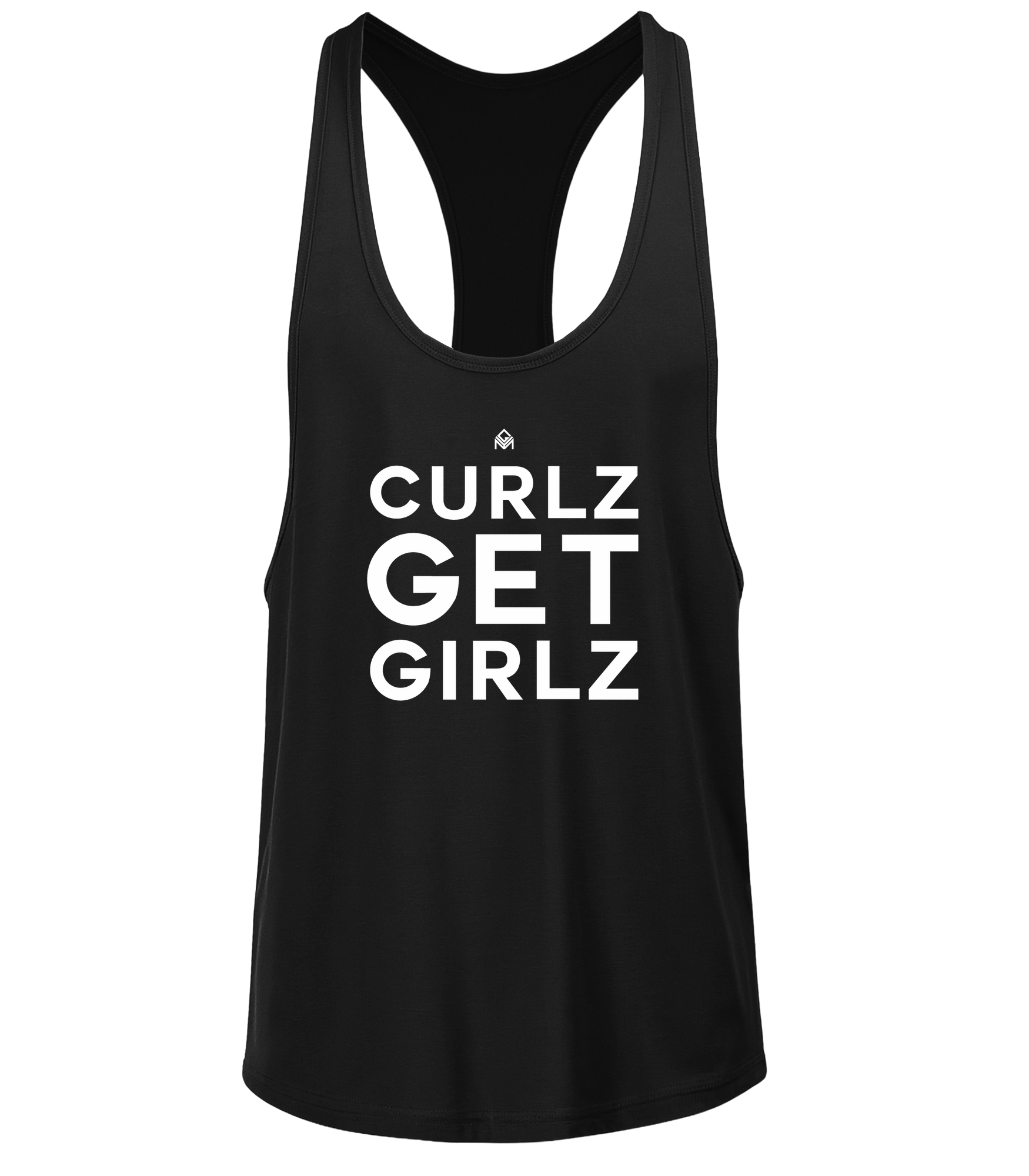 Black | Front