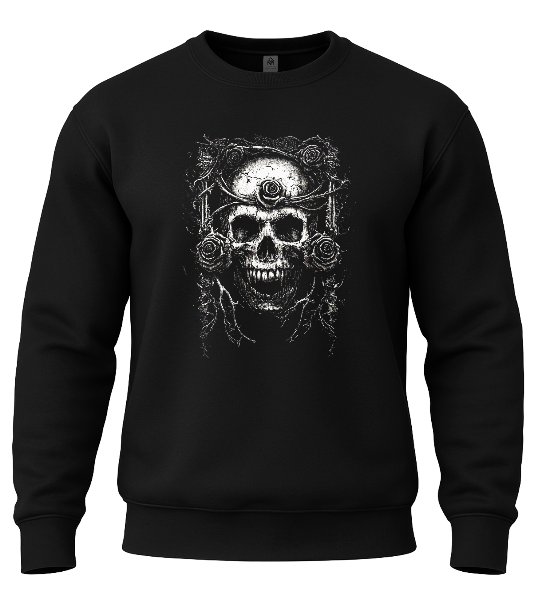 Black | Front