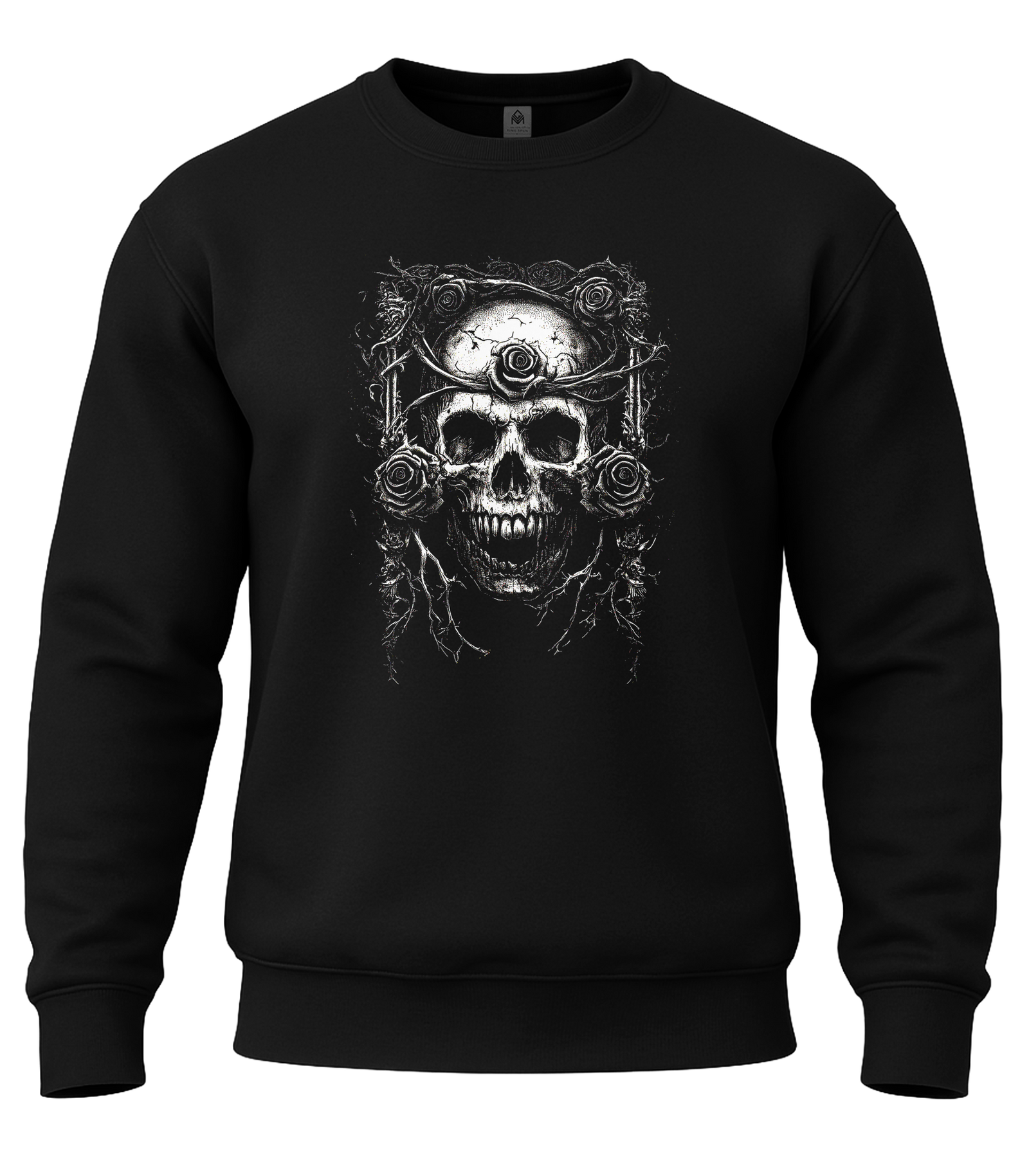 Black | Front