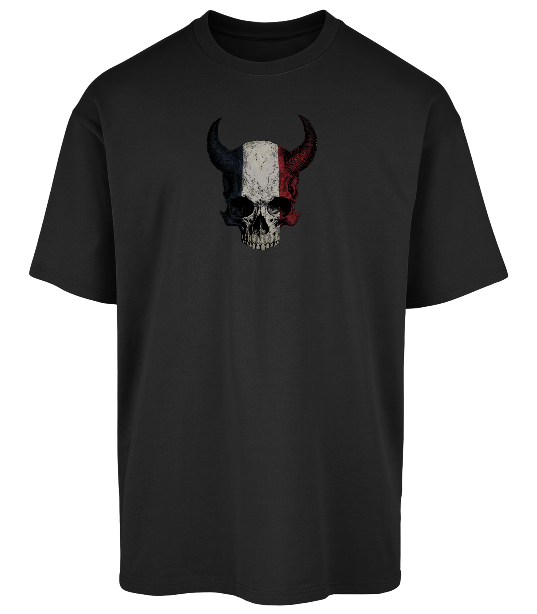 Black | Front