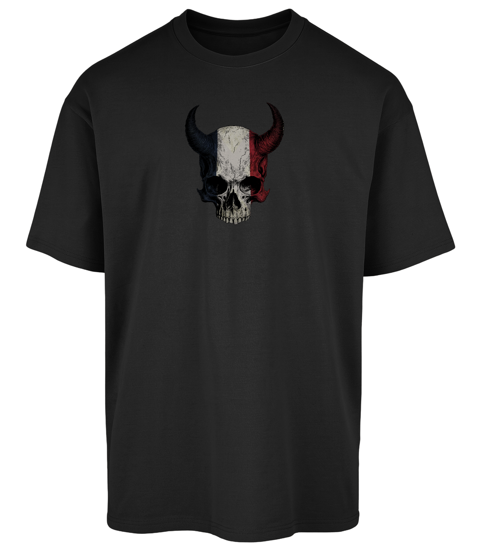 Black | Front