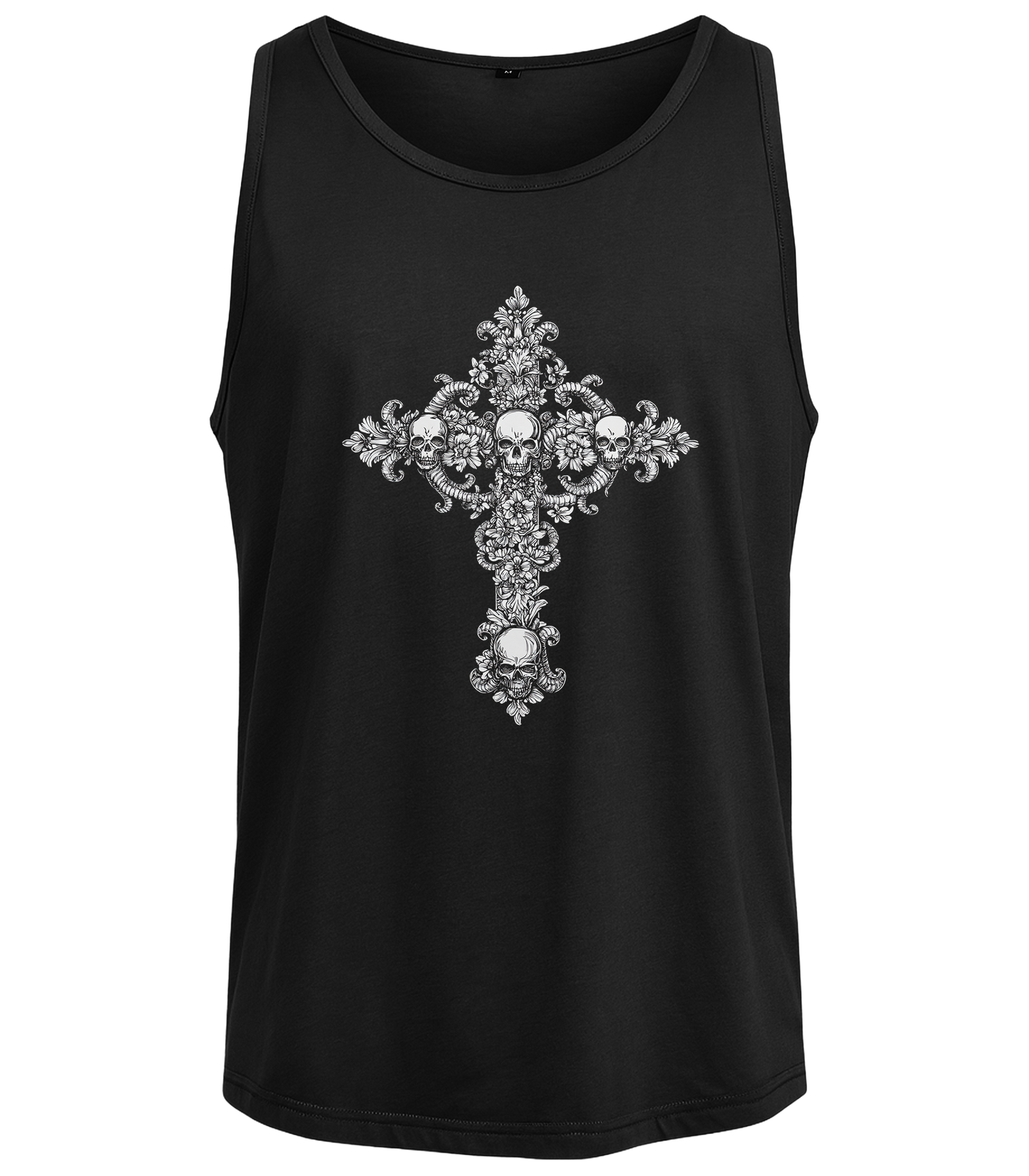 Black | Front
