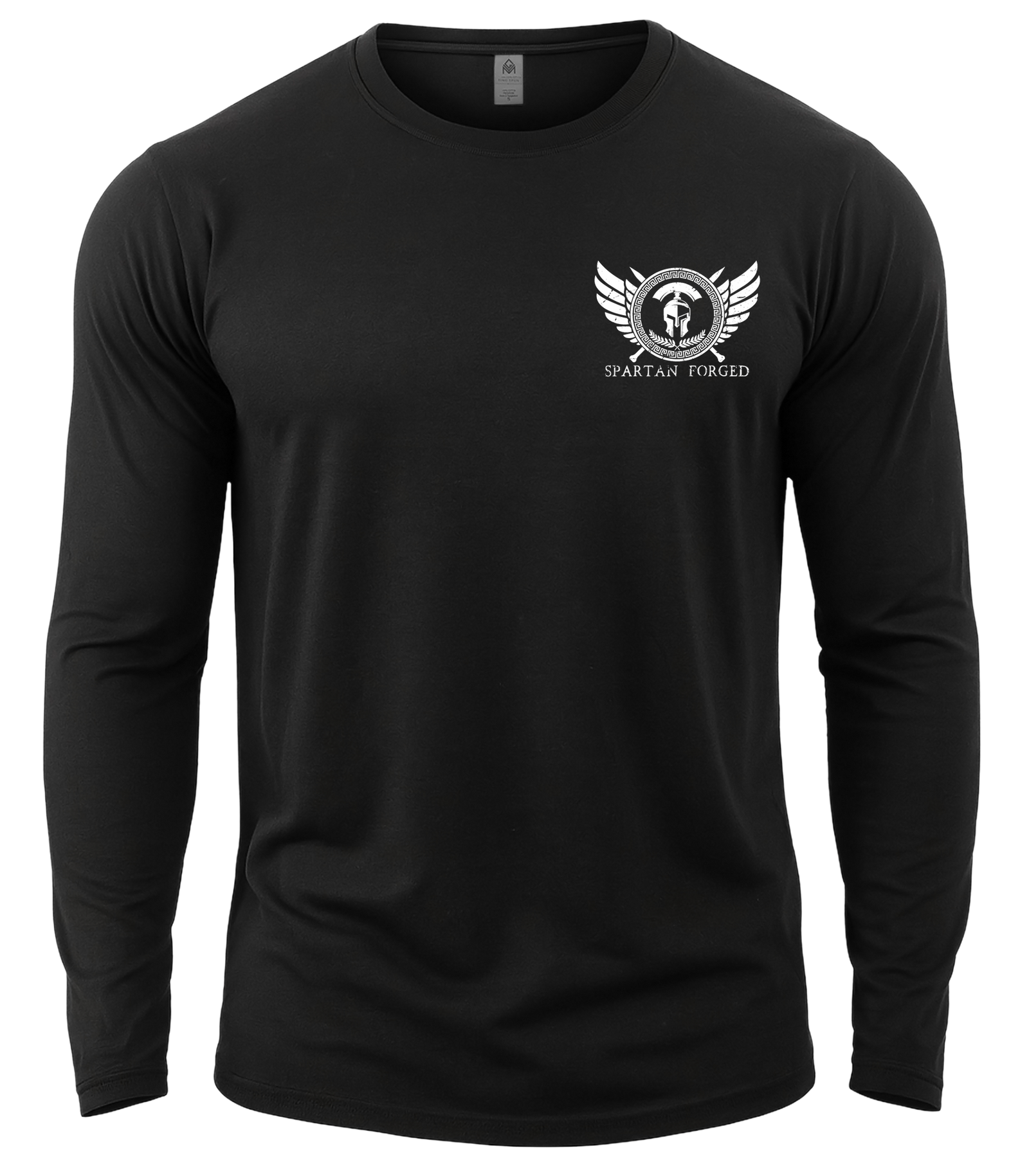 Black | Front