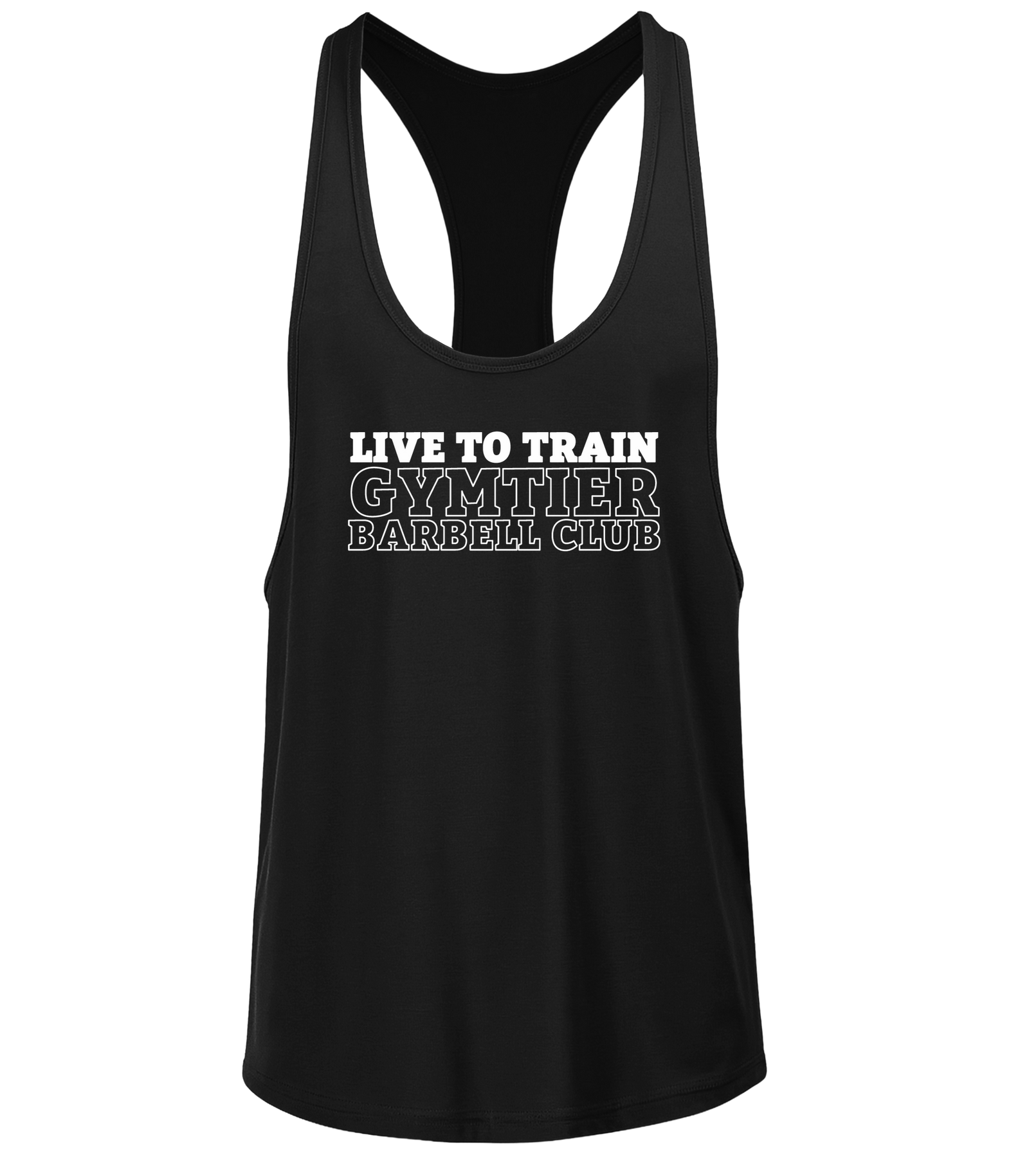 Black | Front