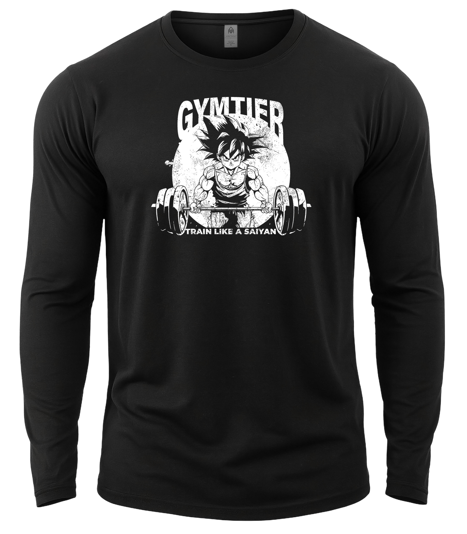 Black | Front