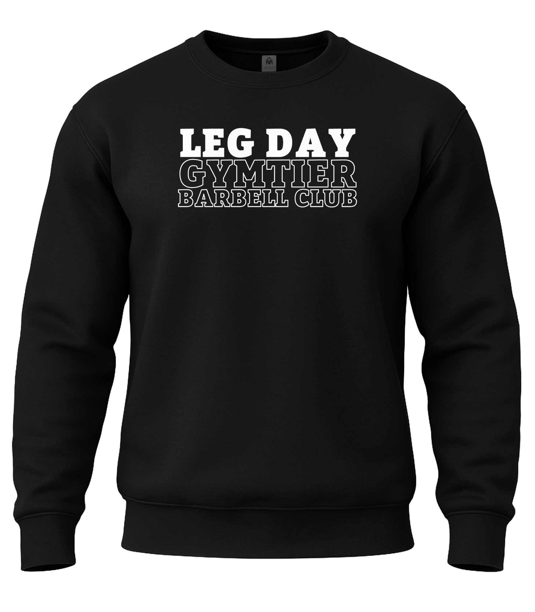 Black | Front