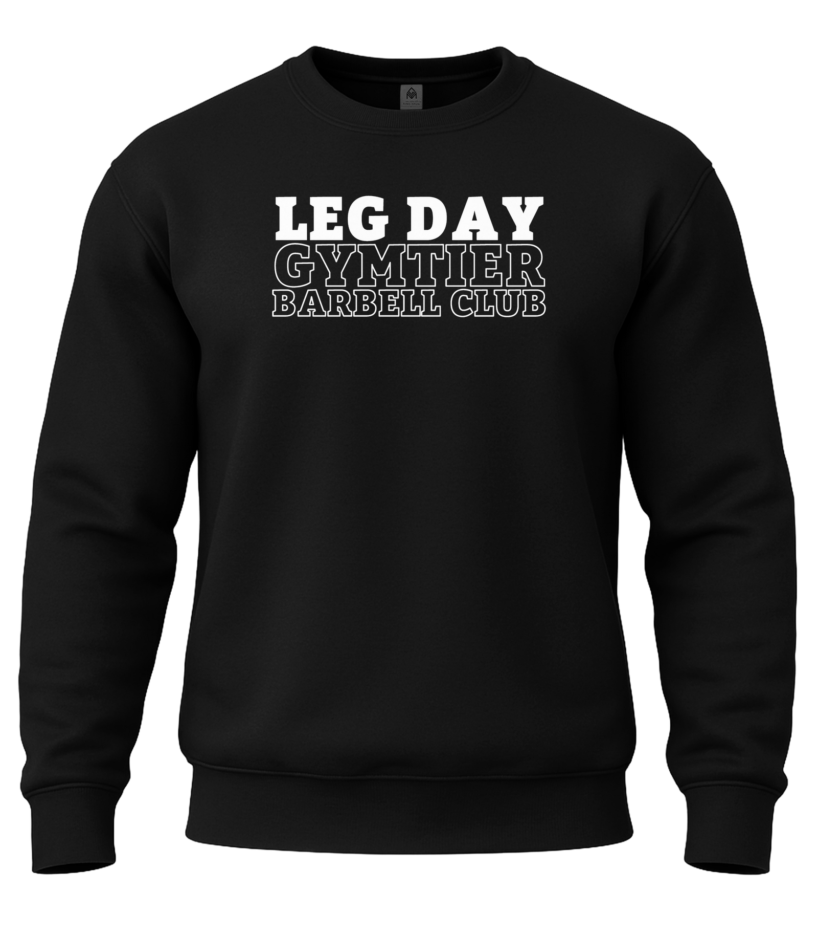 Black | Front
