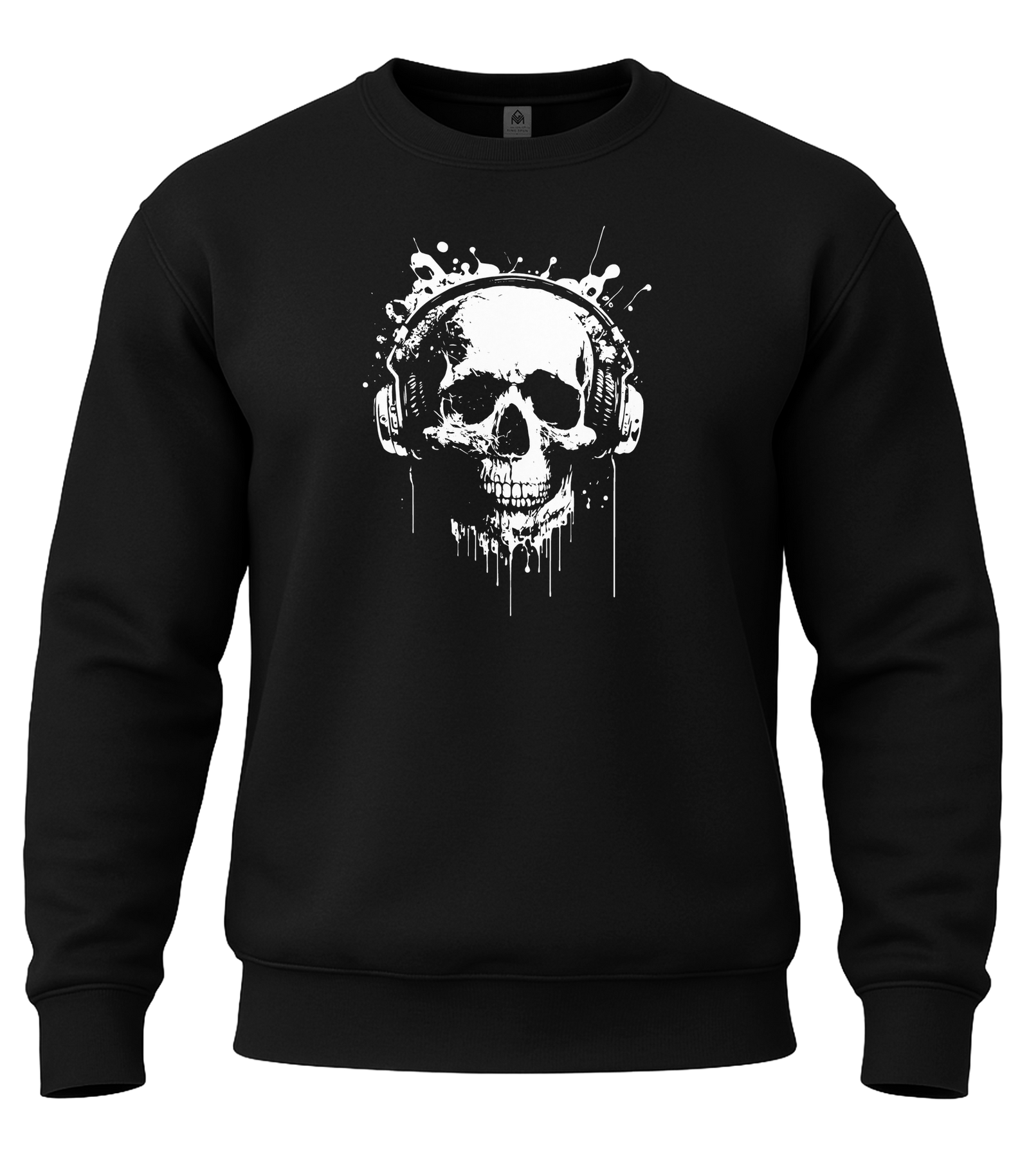 Black | Front