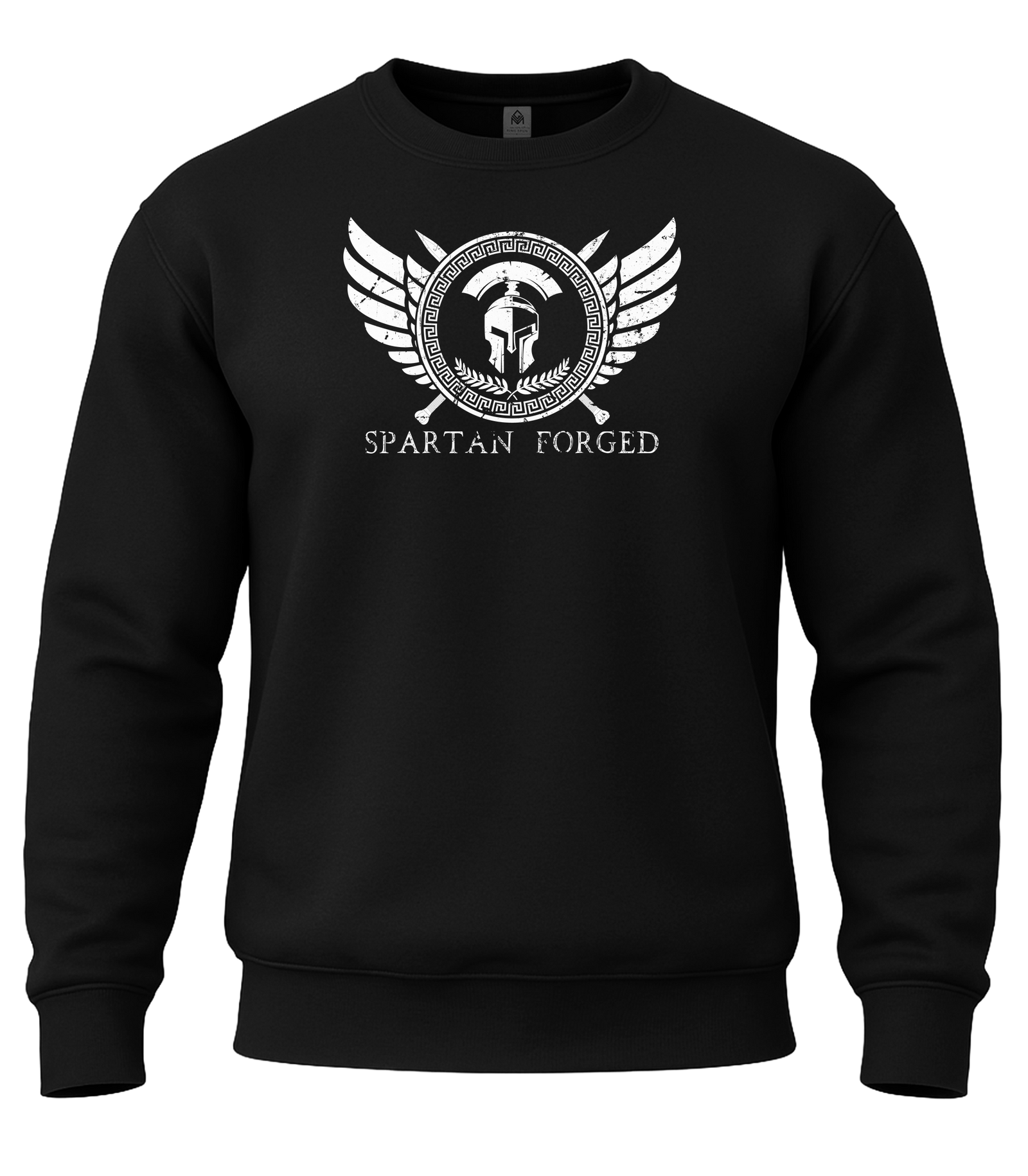 Front | Primary | Black