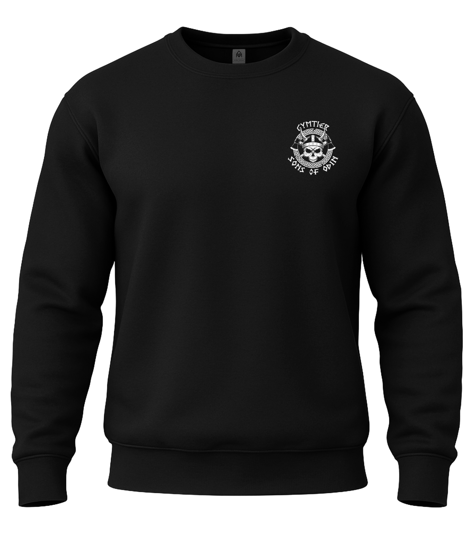 Black | Front