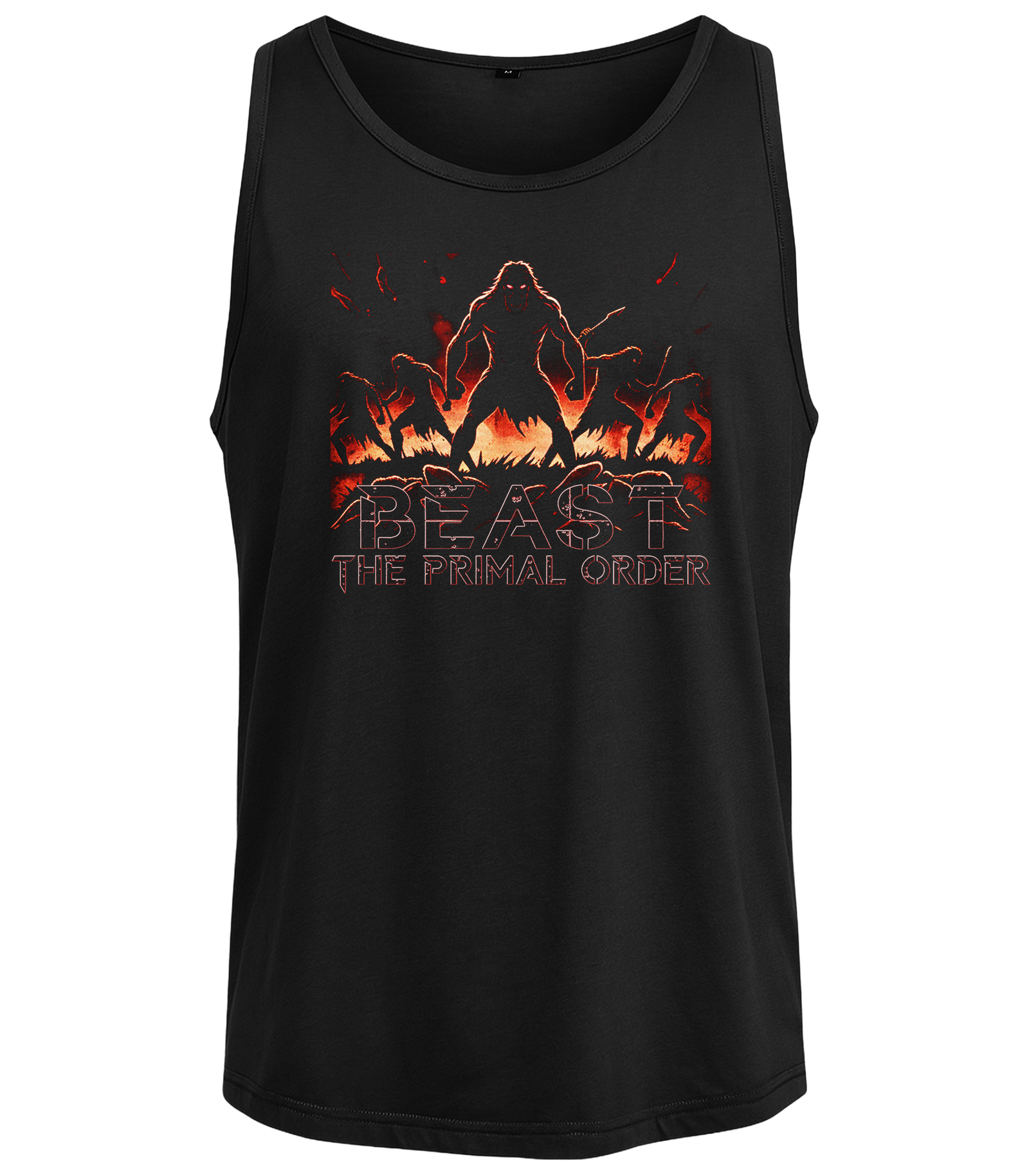 Black | Front