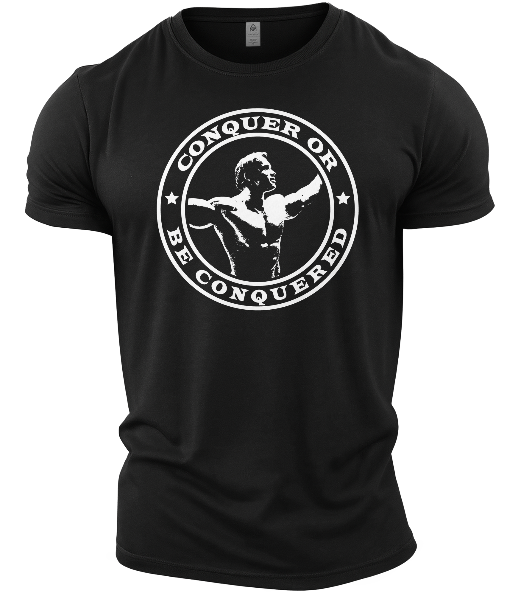Black | Front