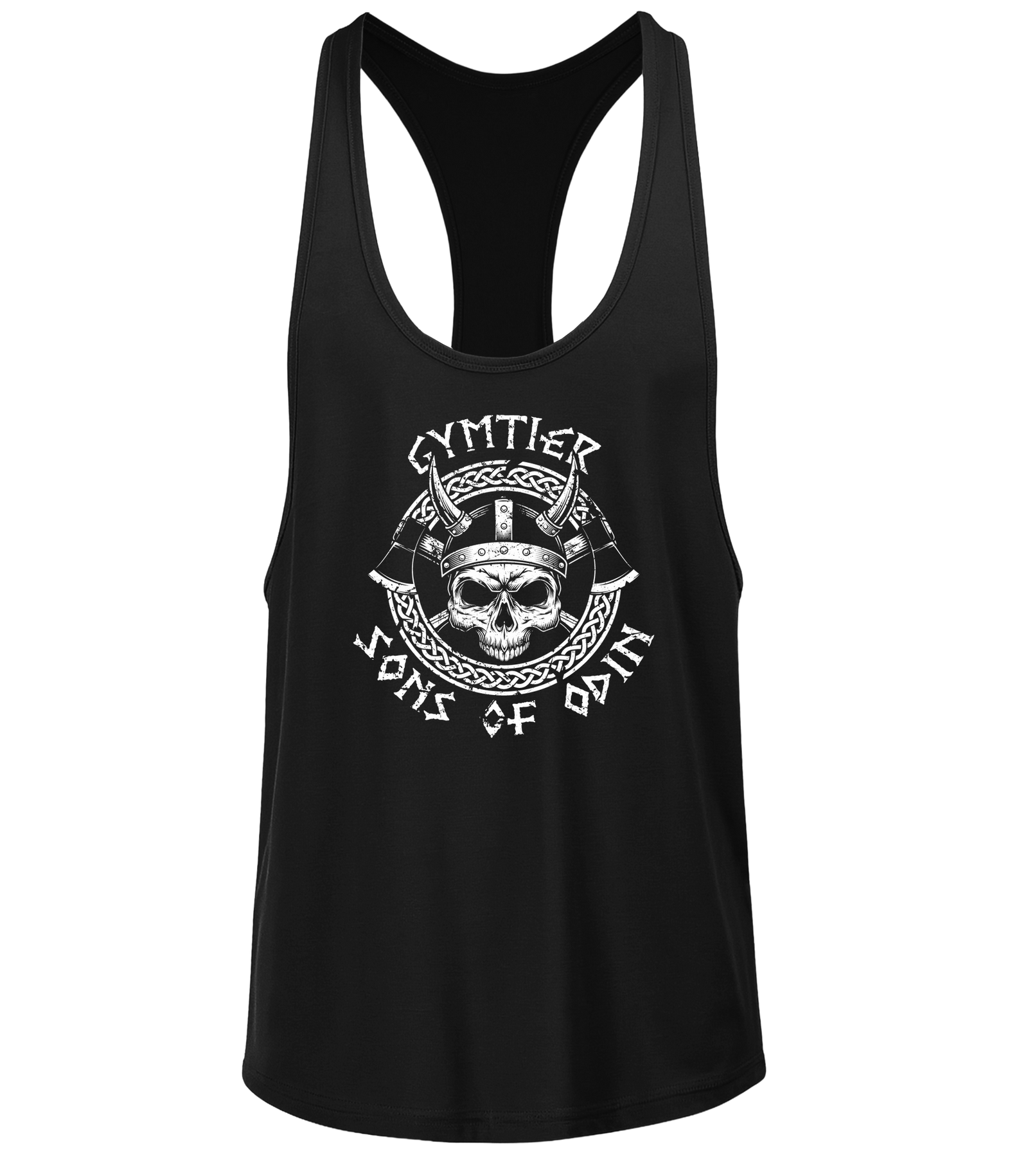 Black | Front