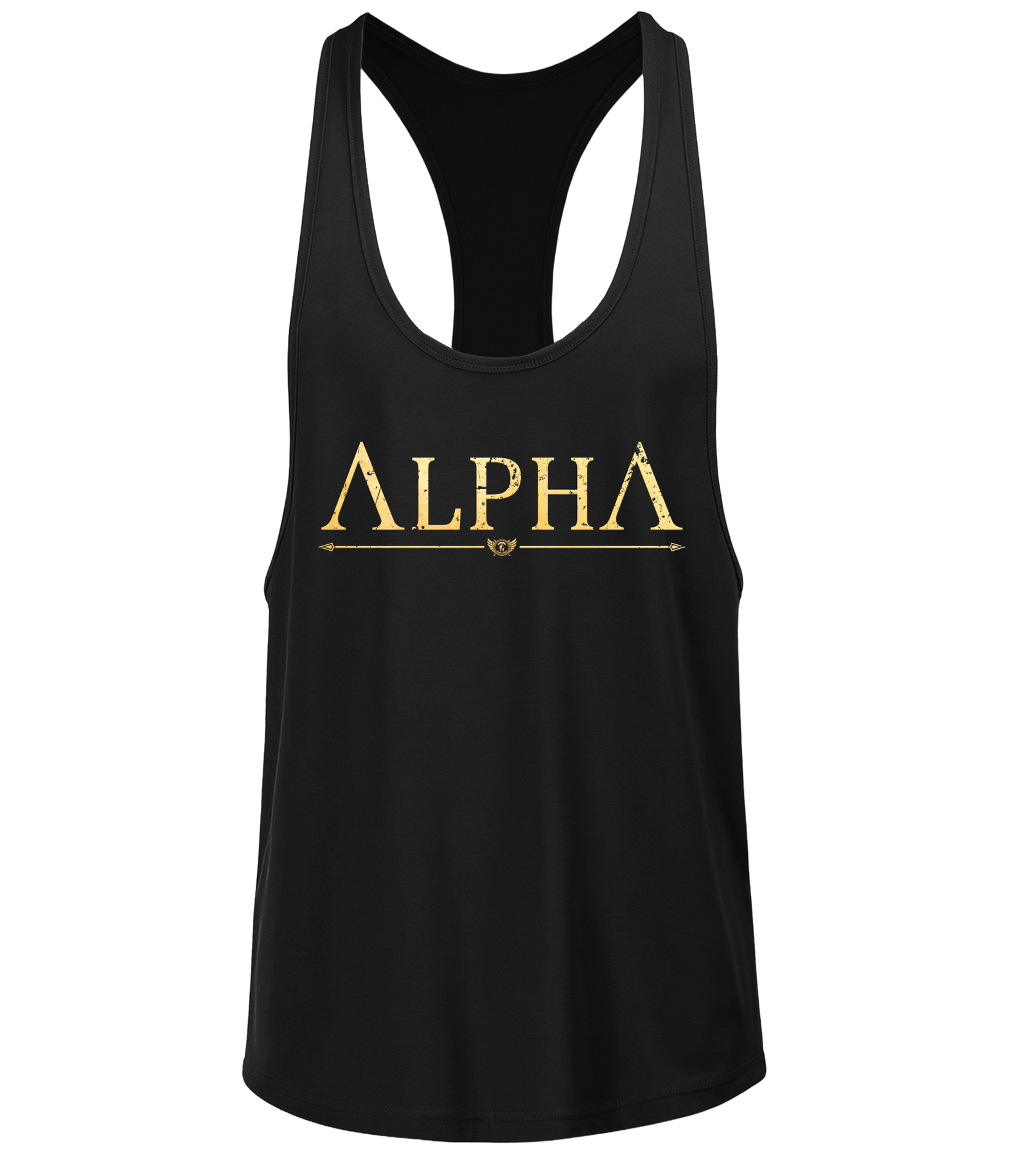 Black | Front