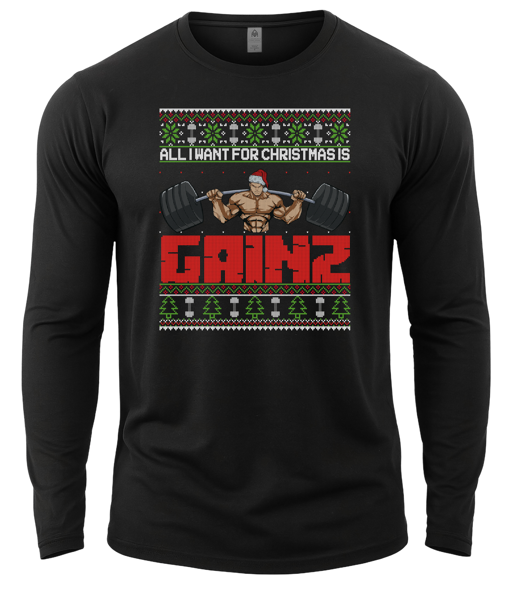 Black | Front