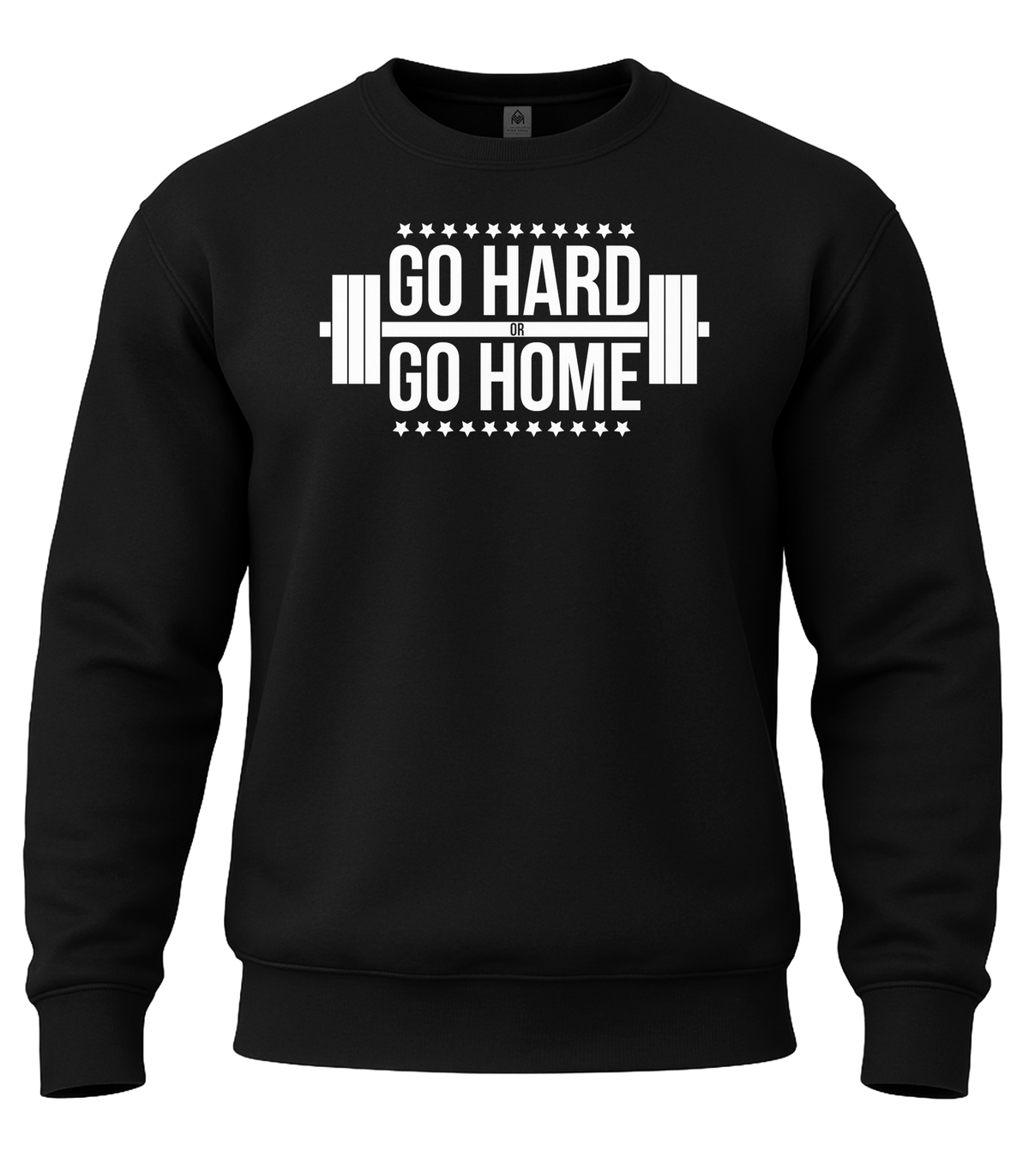 Black | Front