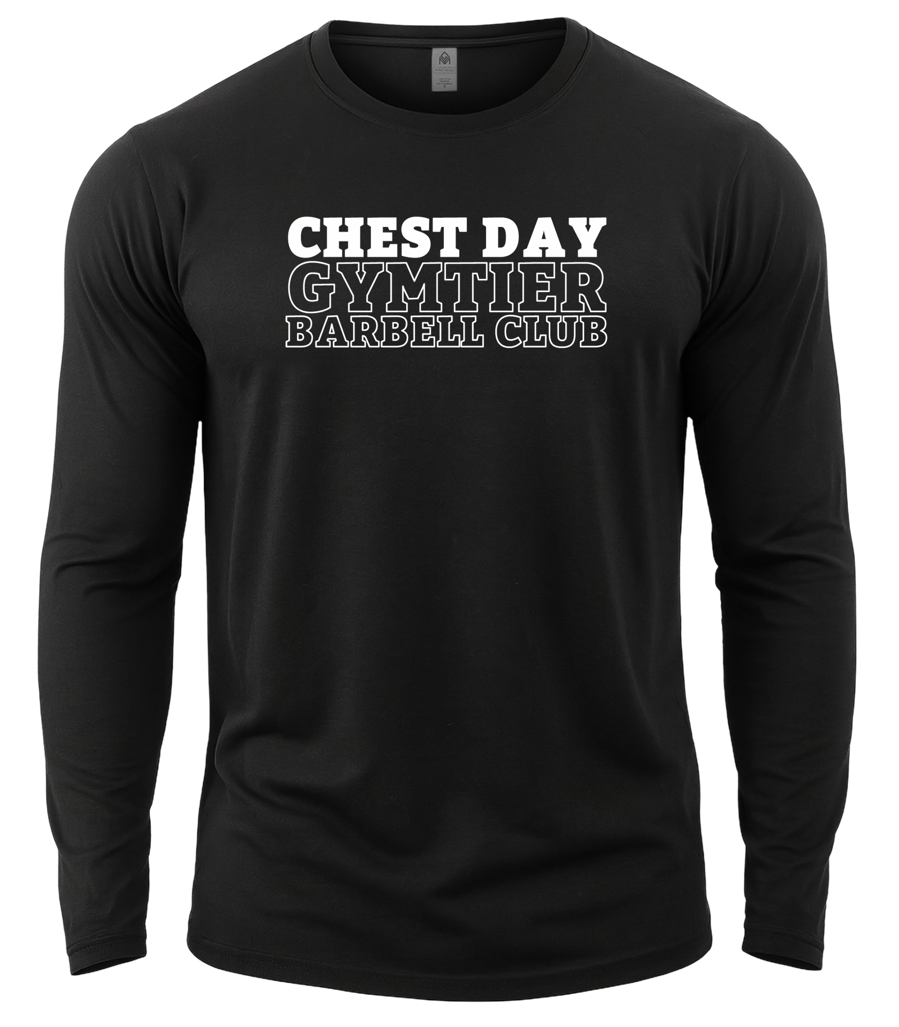 Black | Front