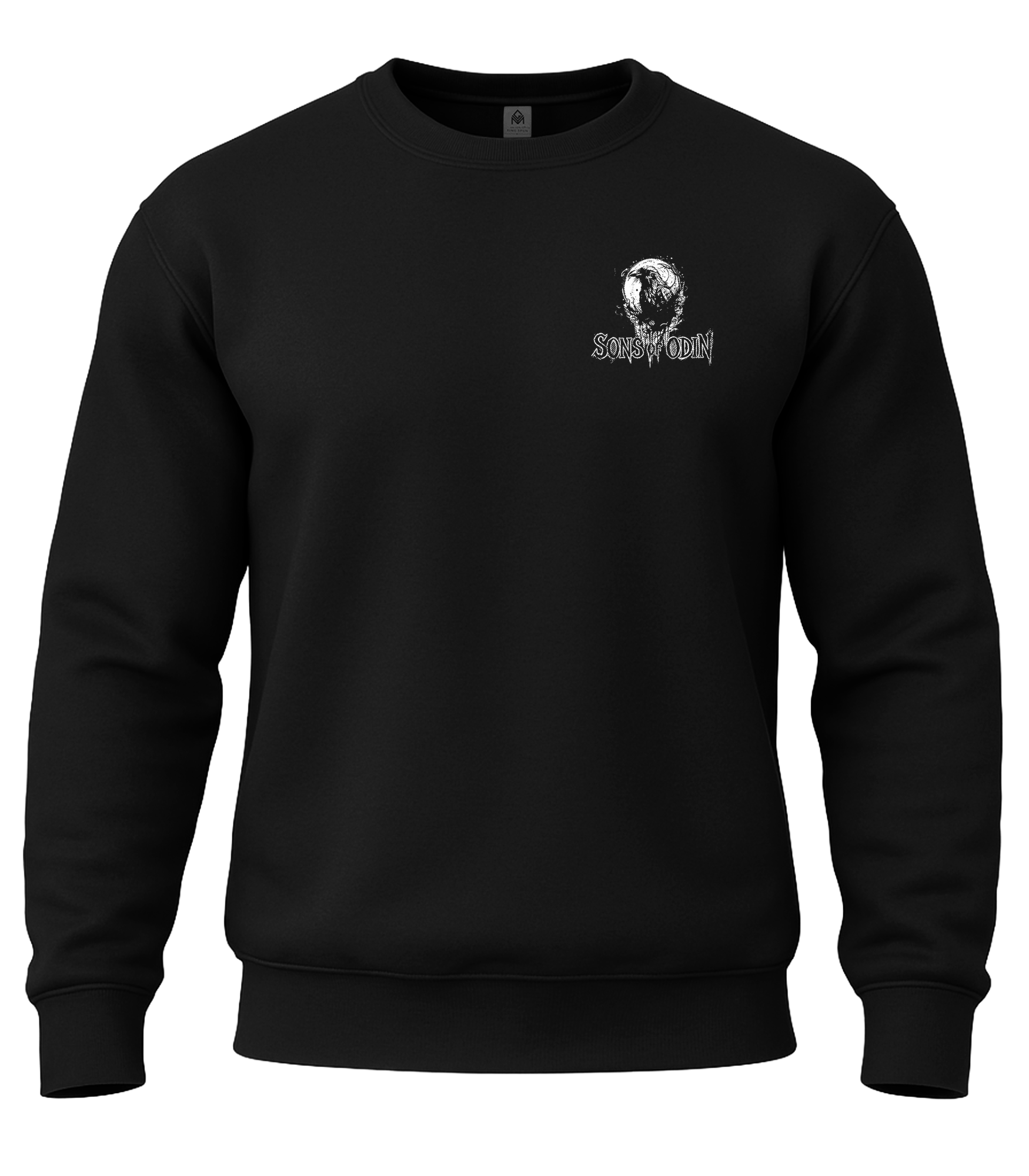 Black | Front