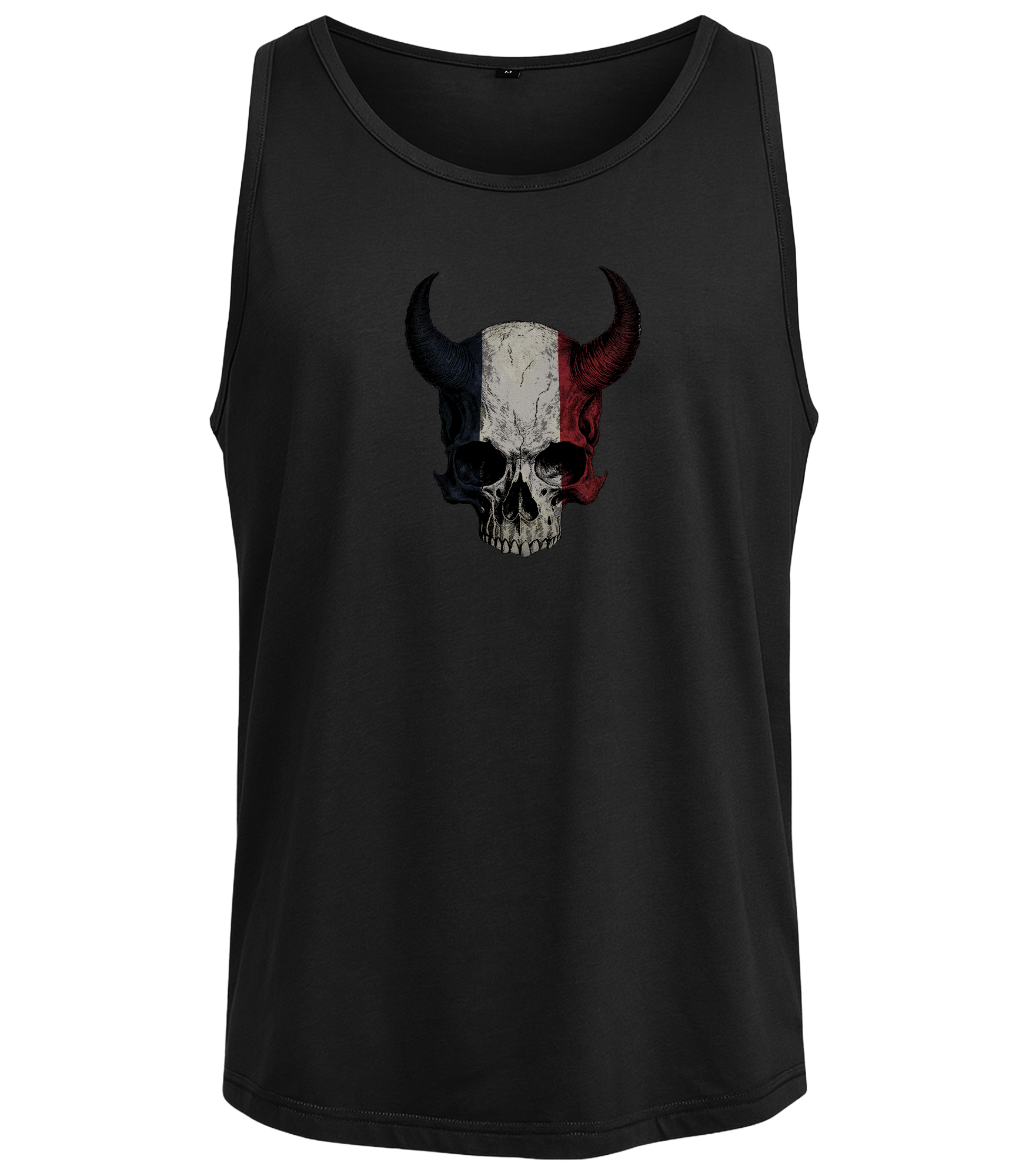 Black | Front