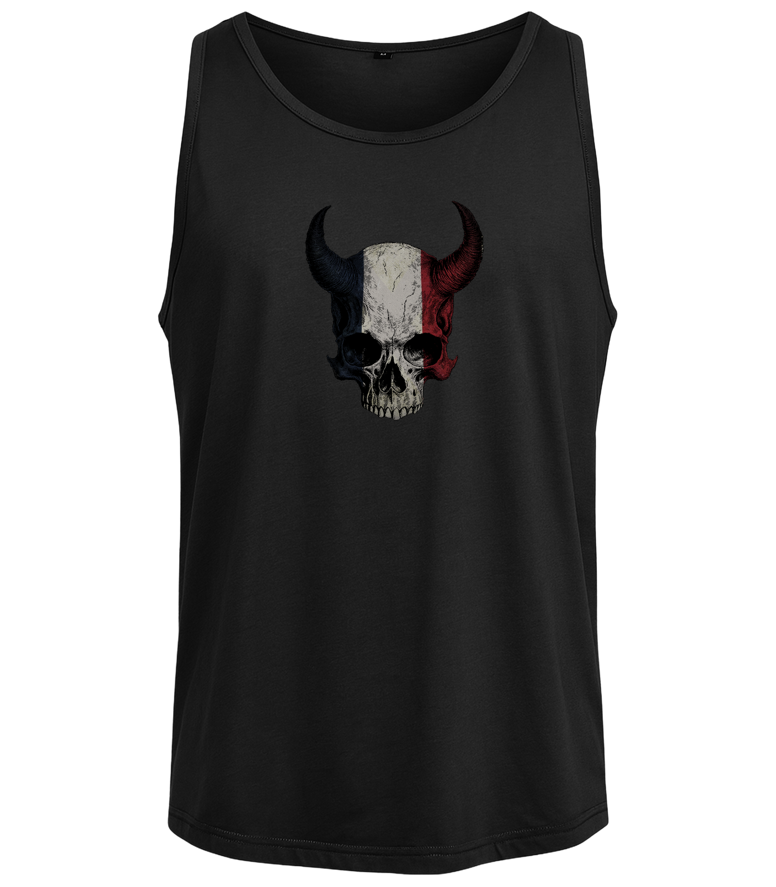 Black | Front