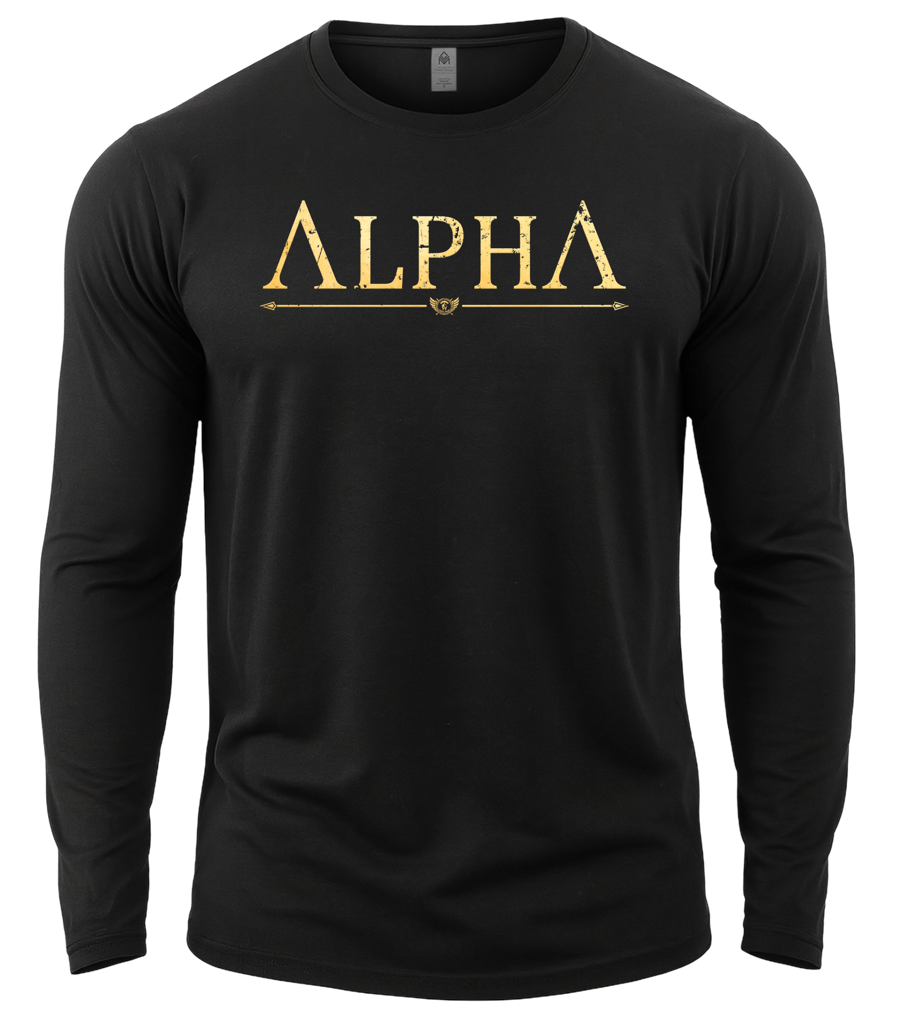 Black | Front