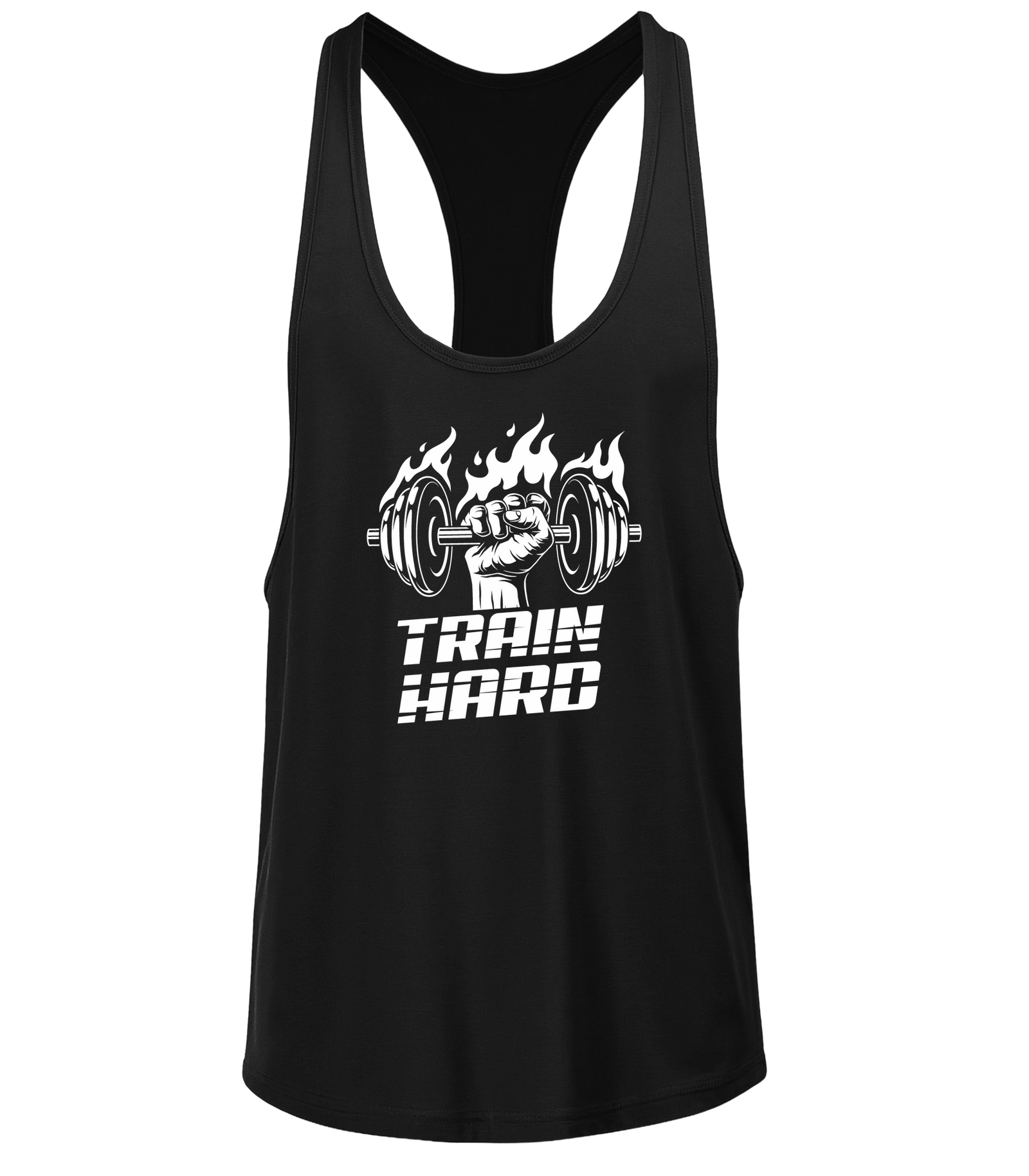 Black | Front