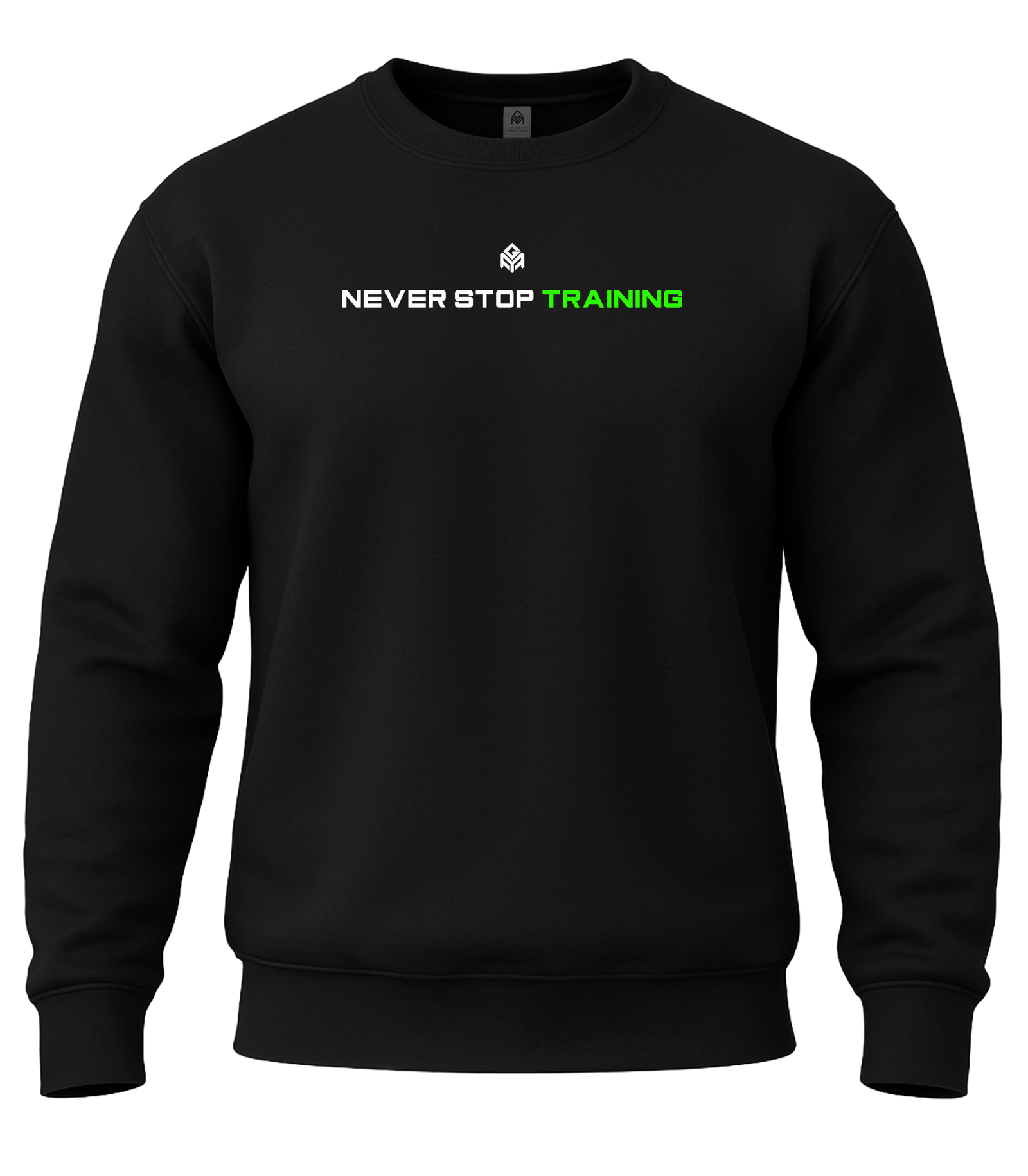 Black | Front